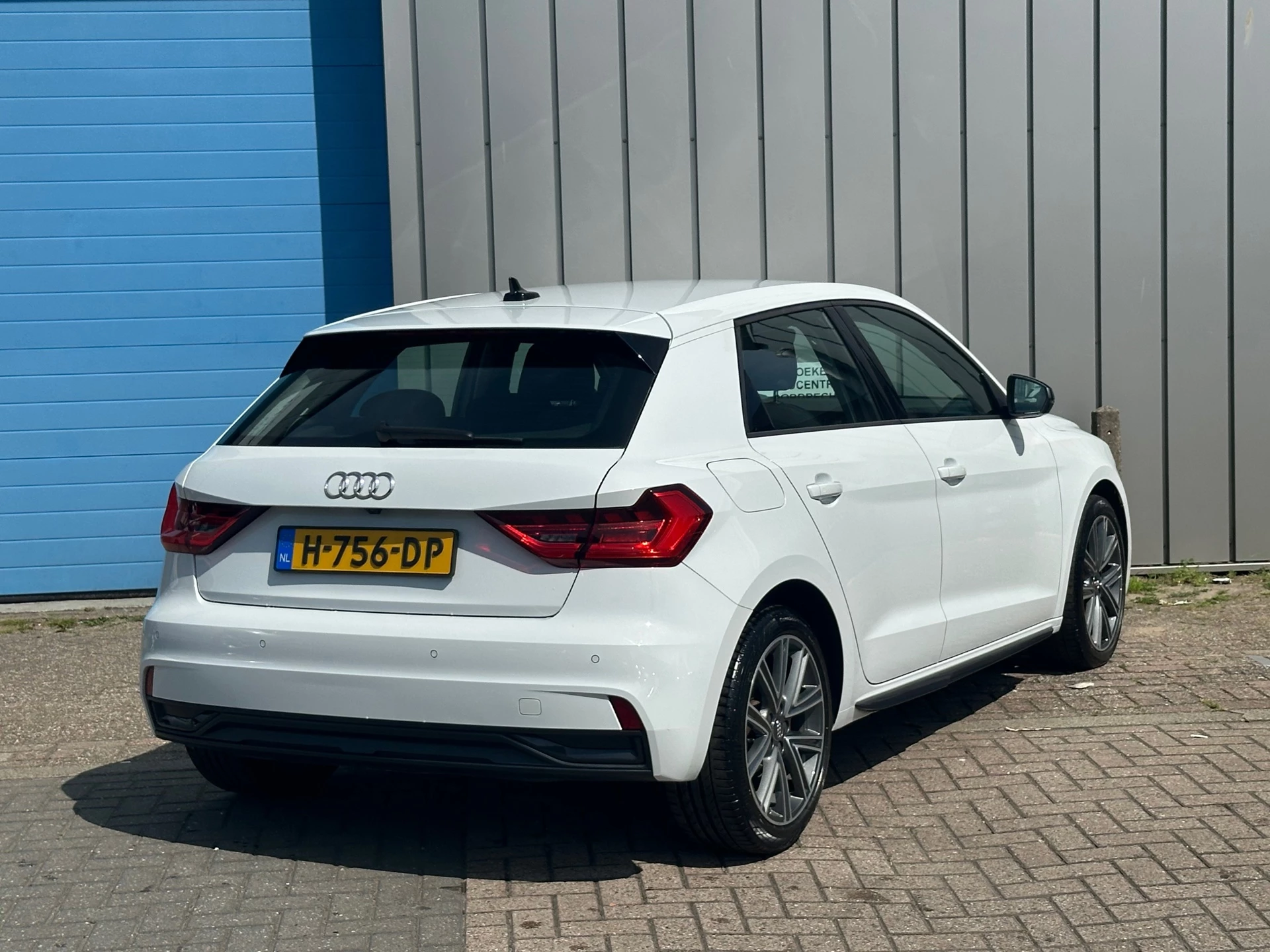 Hoofdafbeelding Audi A1 Sportback