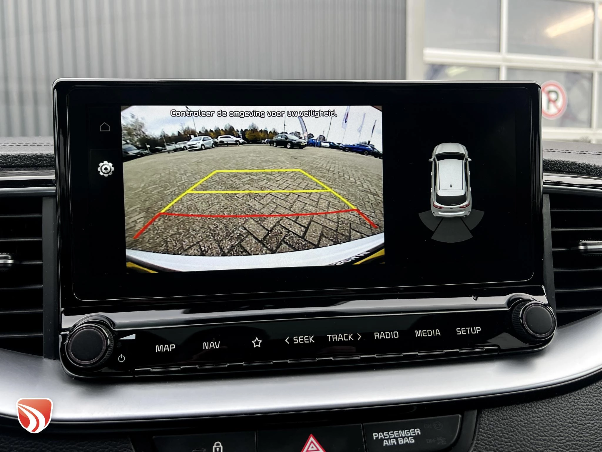 Hoofdafbeelding Kia ProCeed