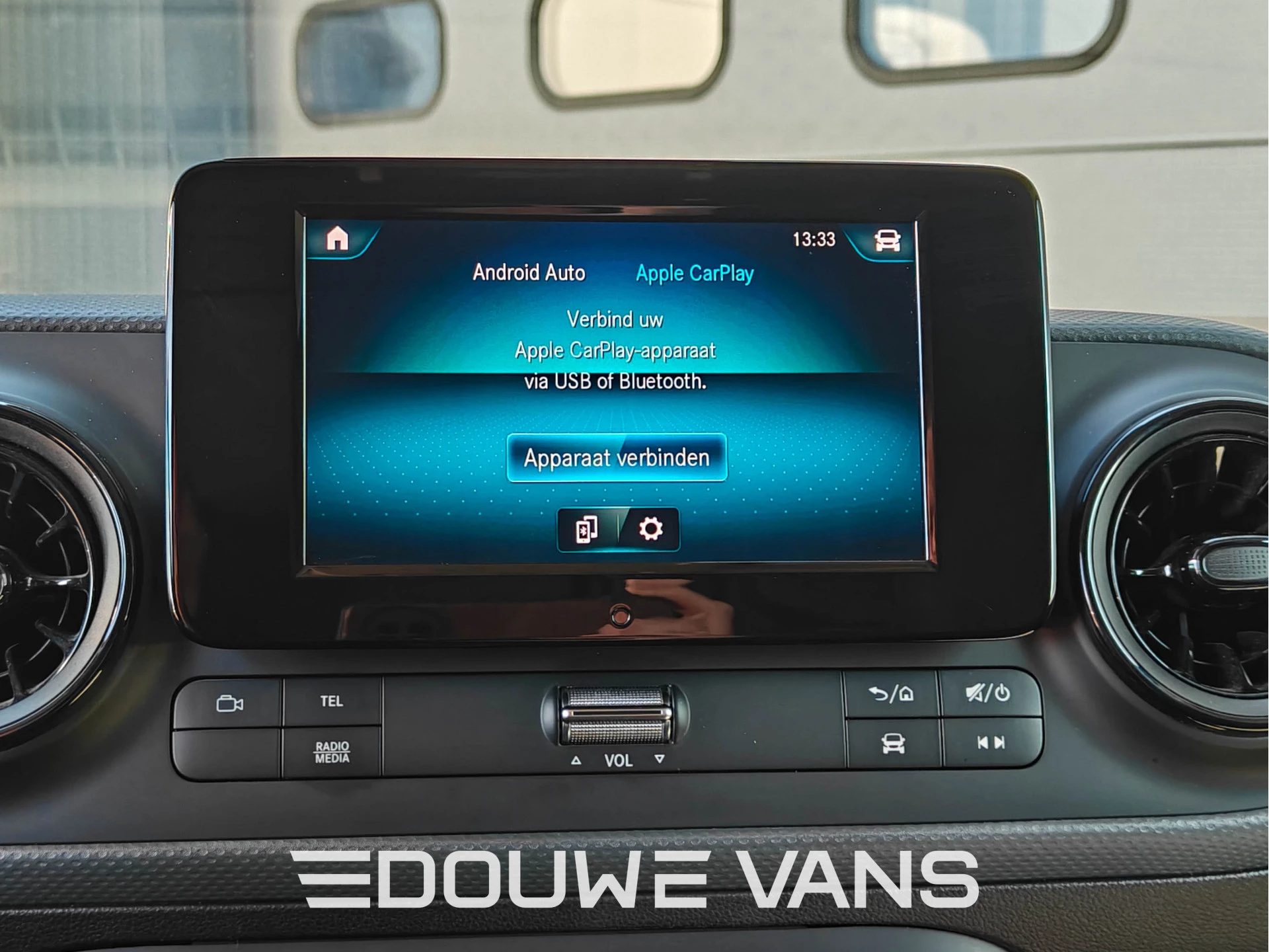 Hoofdafbeelding Mercedes-Benz Citan