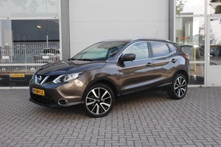 Nissan QASHQAI 1.2 TEKNA/360.CAMERA/STOEL.VERW/LANE.ASSIST/PANO/CRUISE