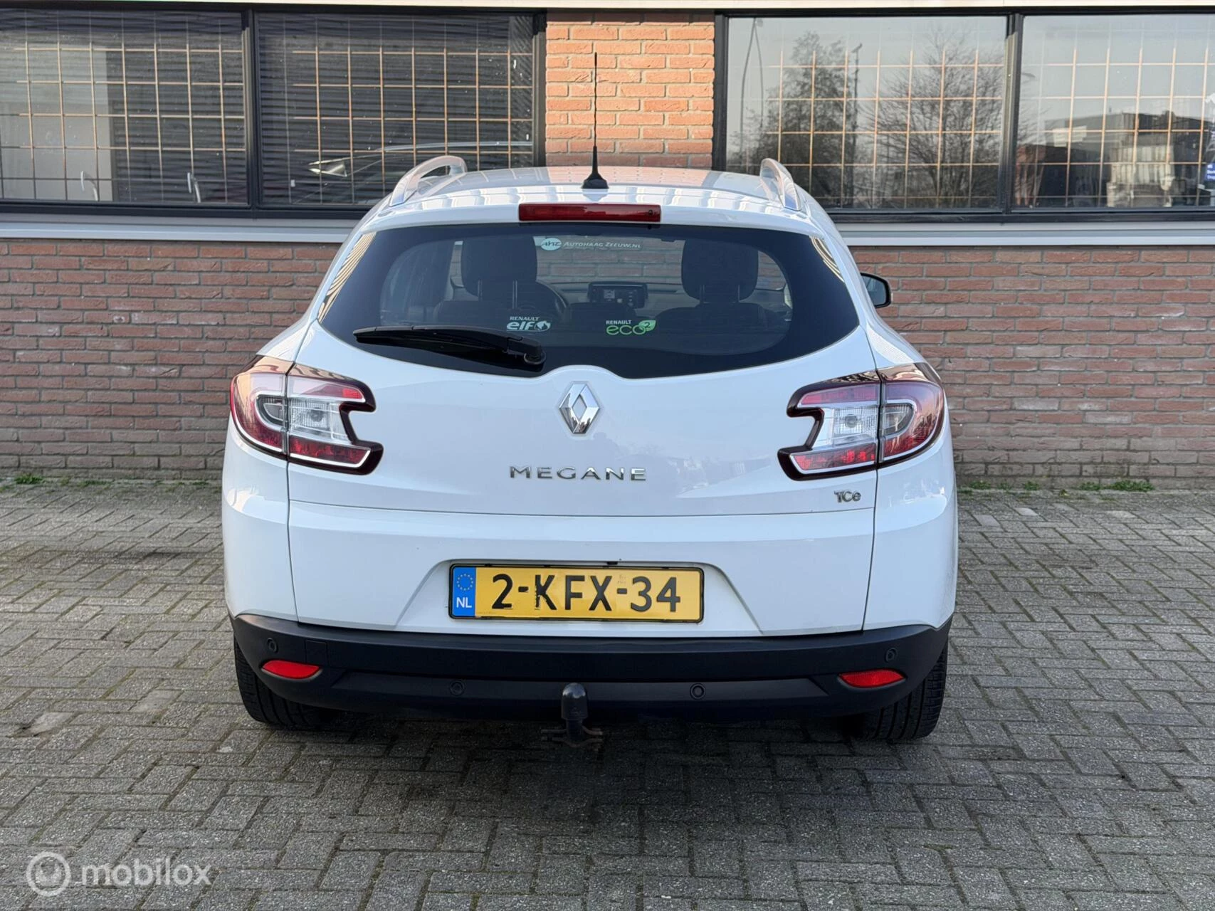 Hoofdafbeelding Renault Mégane Estate