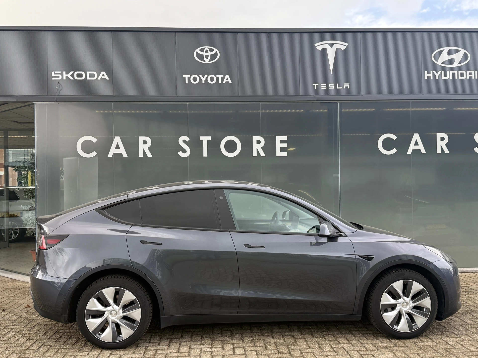 Hoofdafbeelding Tesla Model Y