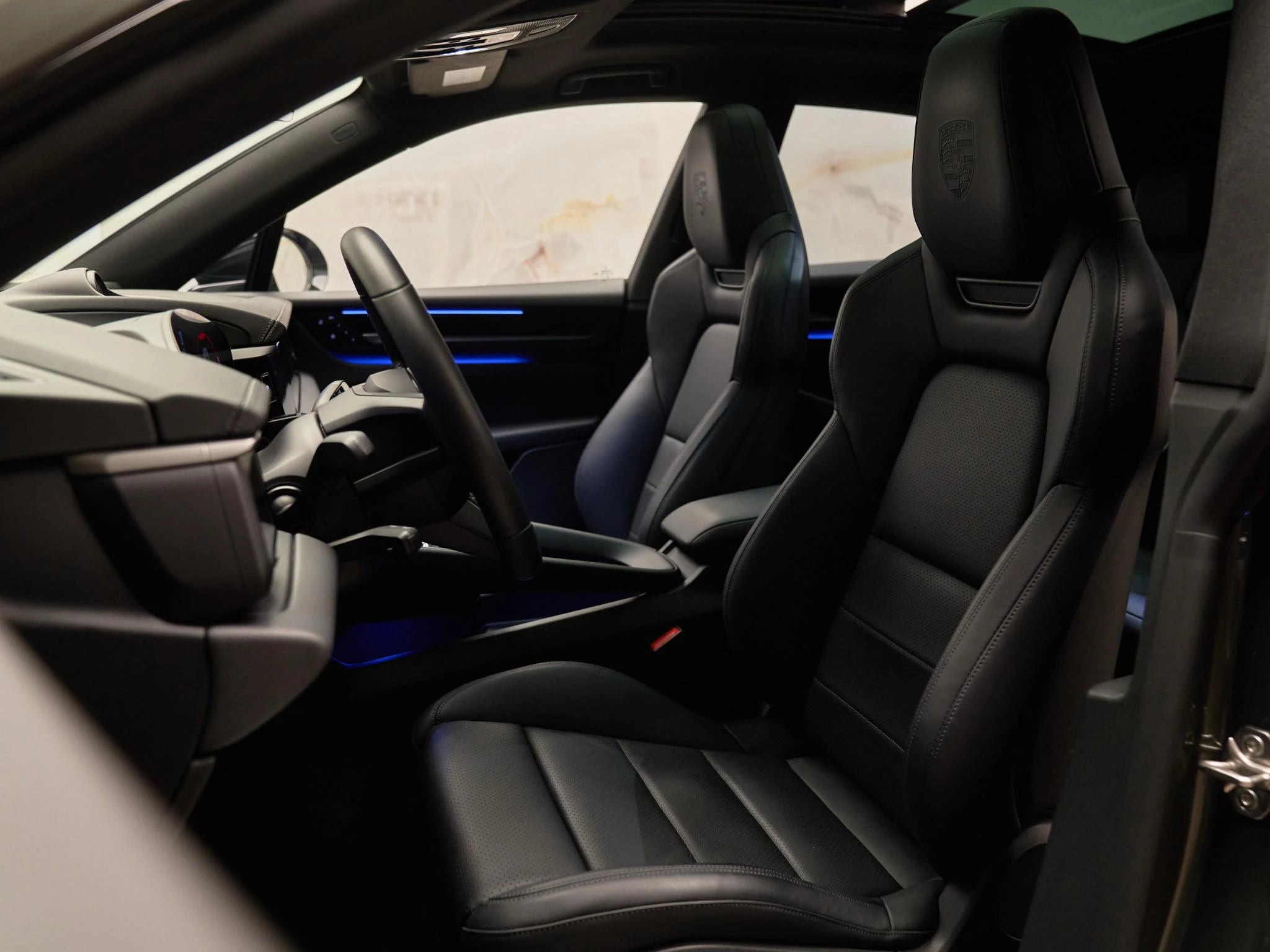 Hoofdafbeelding Porsche Macan