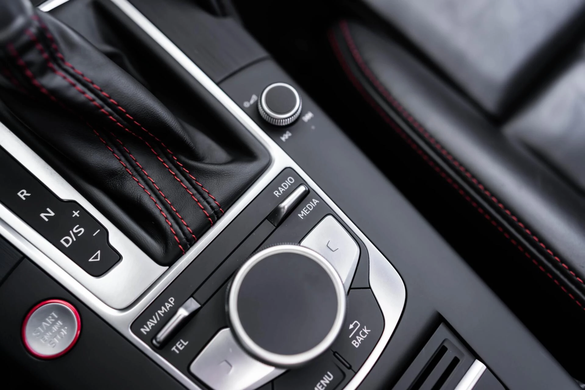 Hoofdafbeelding Audi RS3