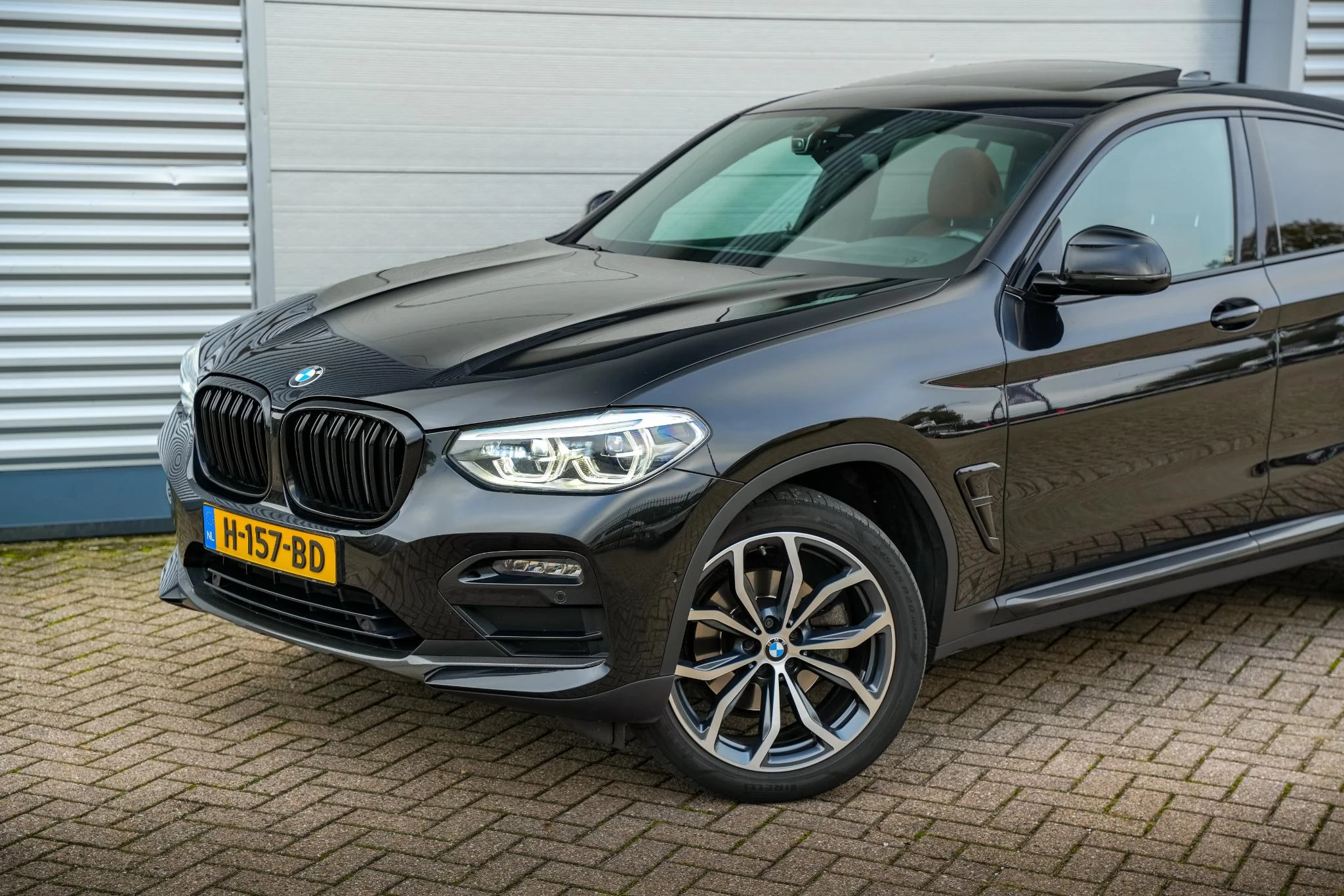 Hoofdafbeelding BMW X4