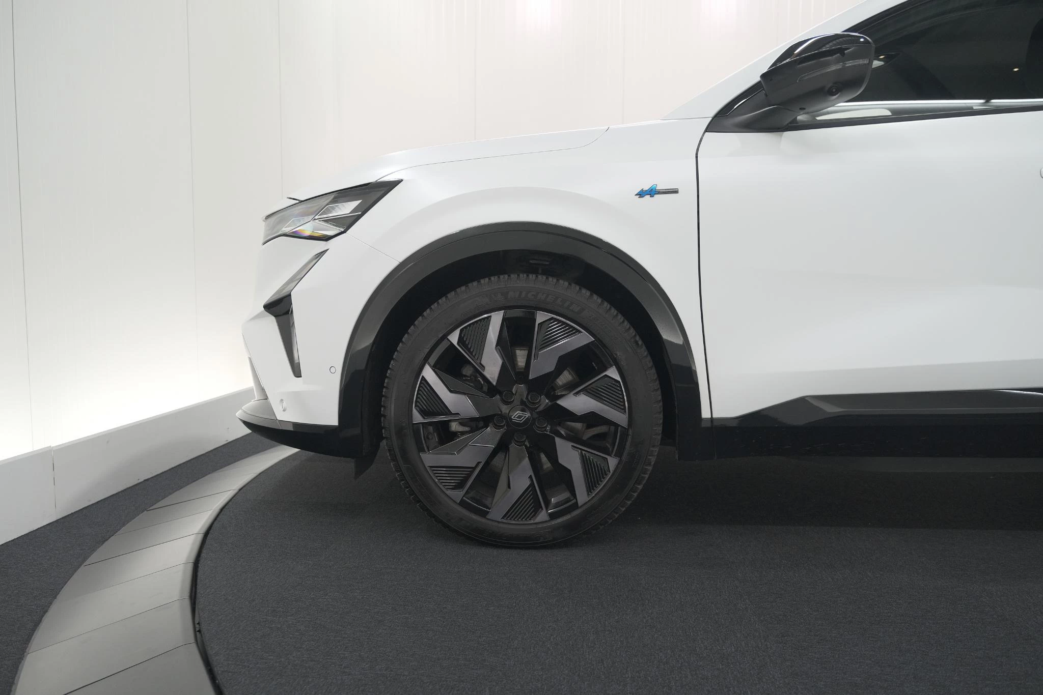 Hoofdafbeelding Renault Rafale