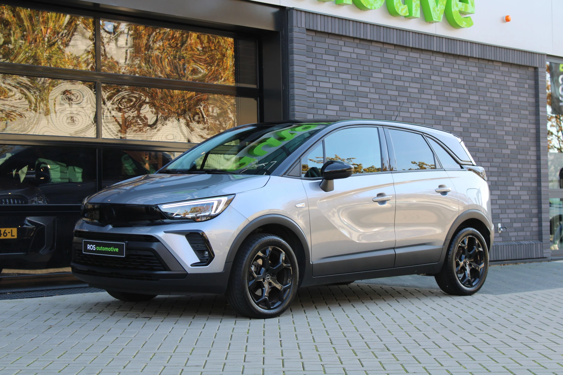 Hoofdafbeelding Opel Crossland