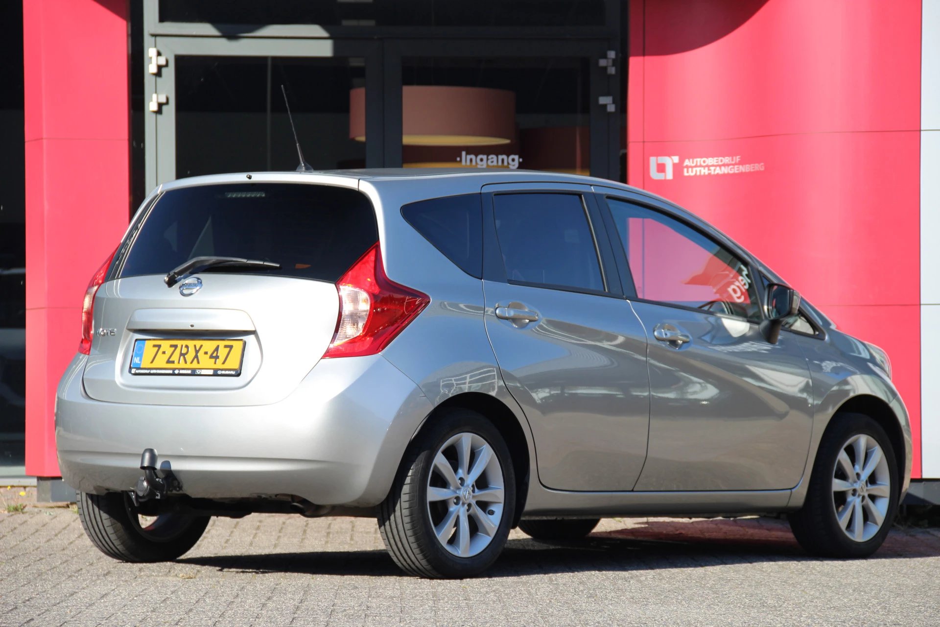 Hoofdafbeelding Nissan Note