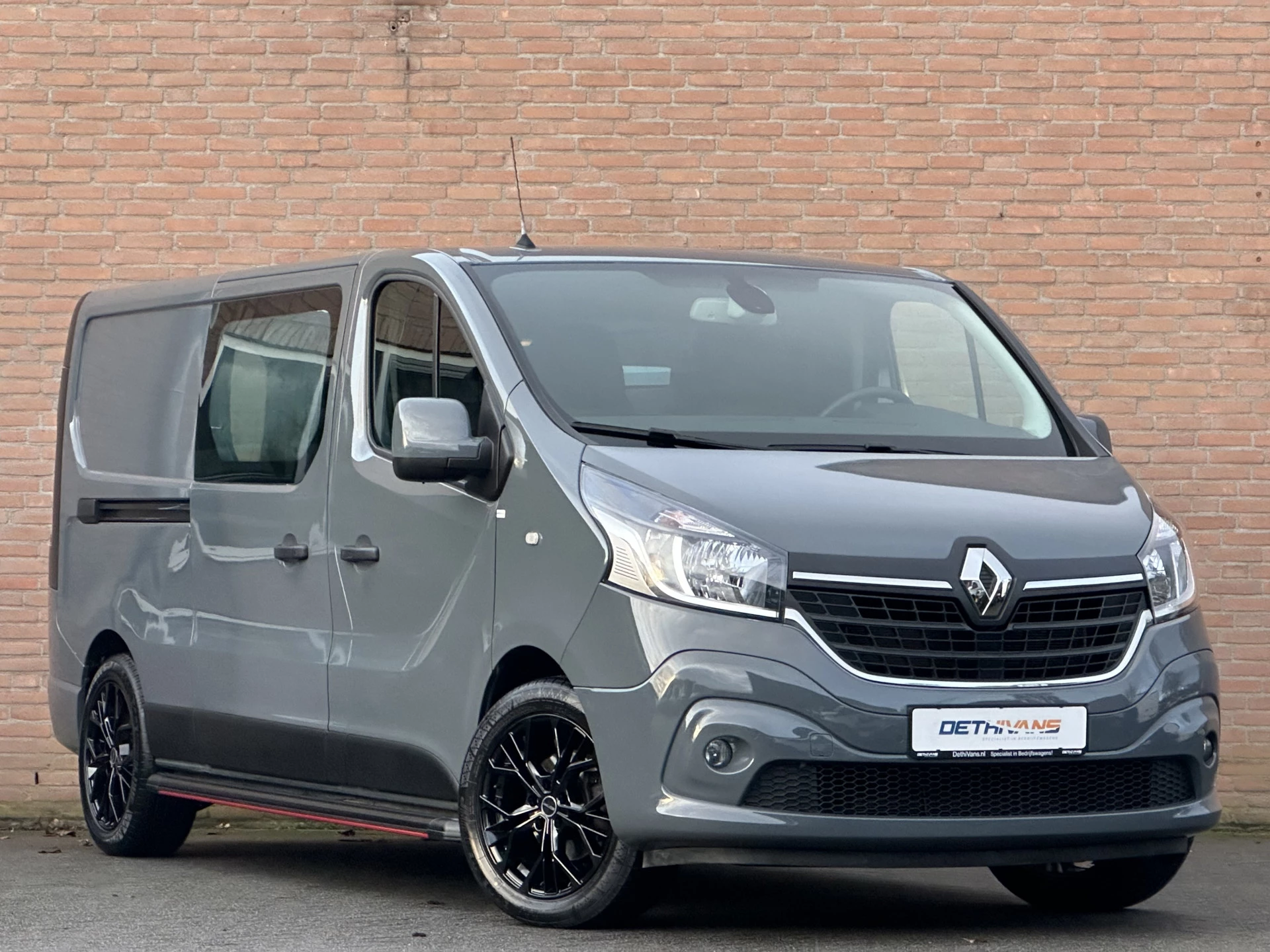 Hoofdafbeelding Renault Trafic