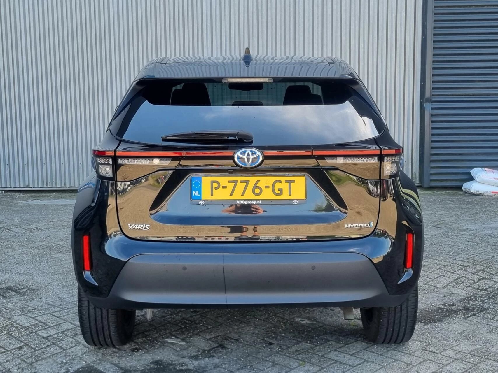 Hoofdafbeelding Toyota Yaris Cross