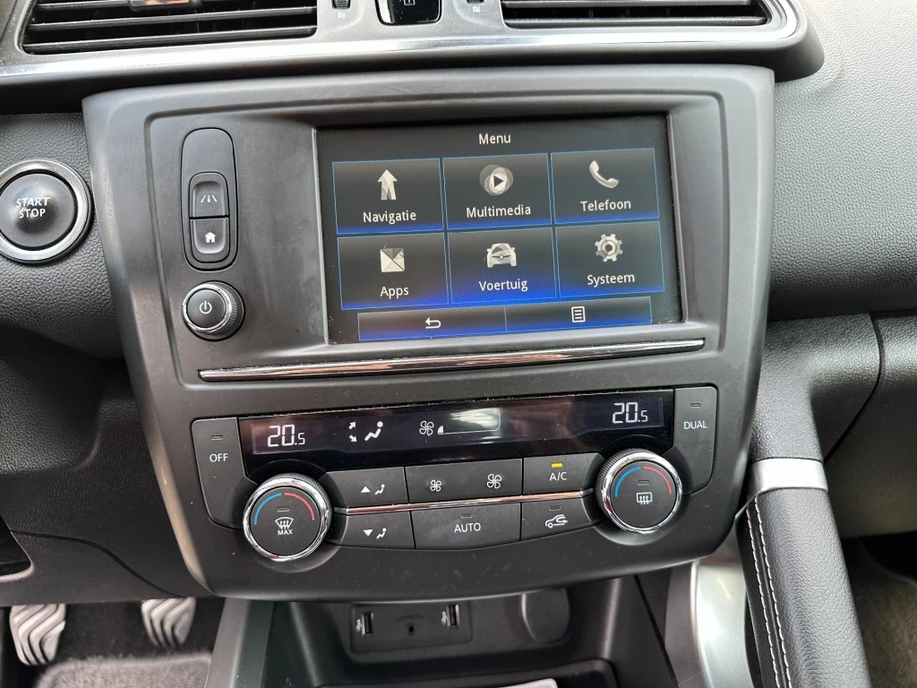 Hoofdafbeelding Renault Kadjar