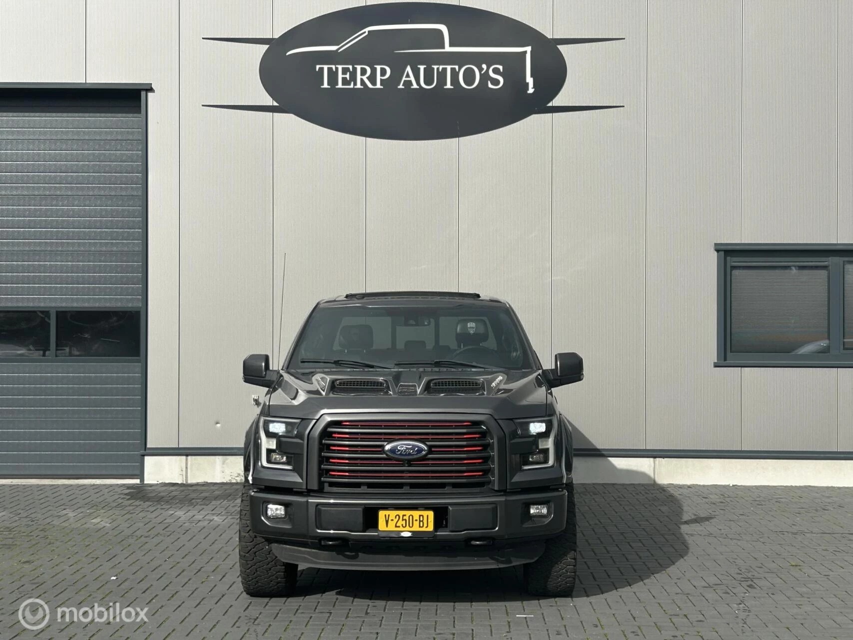 Hoofdafbeelding Ford F-150