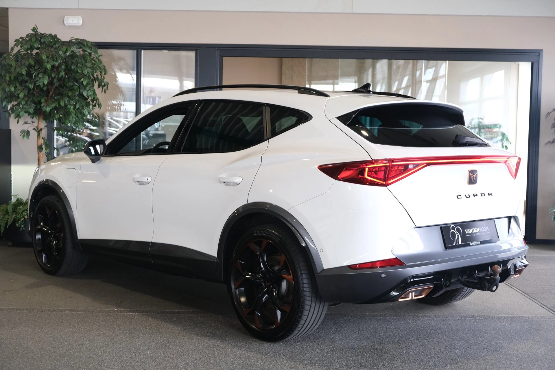 Hoofdafbeelding CUPRA Formentor