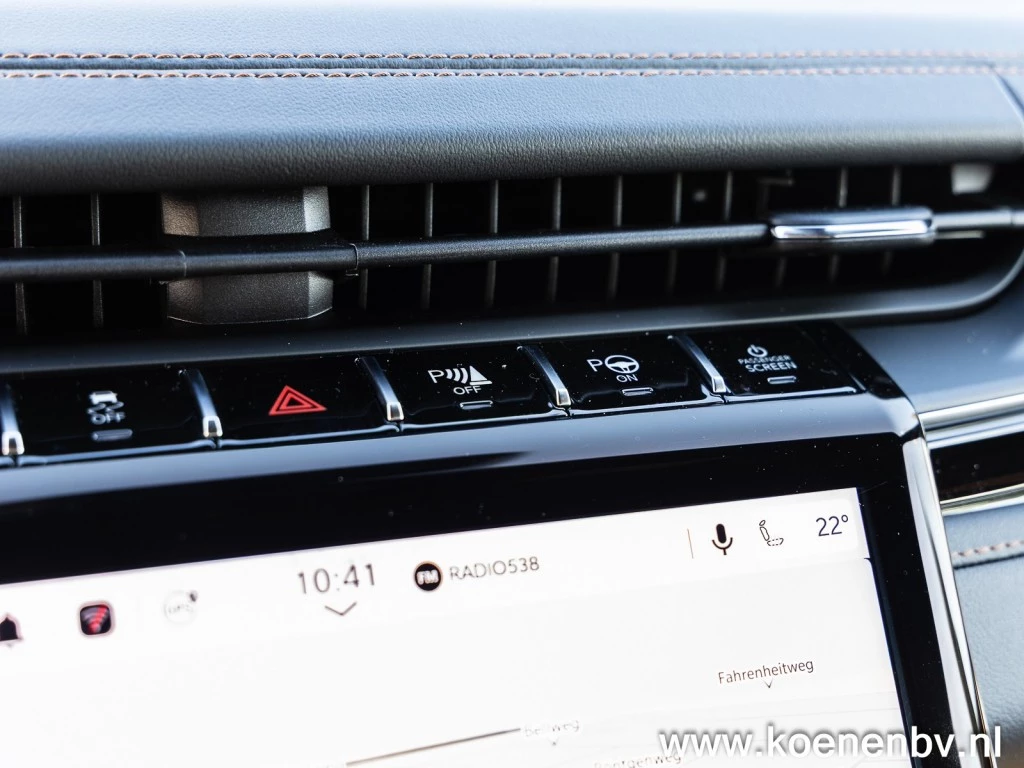 Hoofdafbeelding Jeep Grand Cherokee