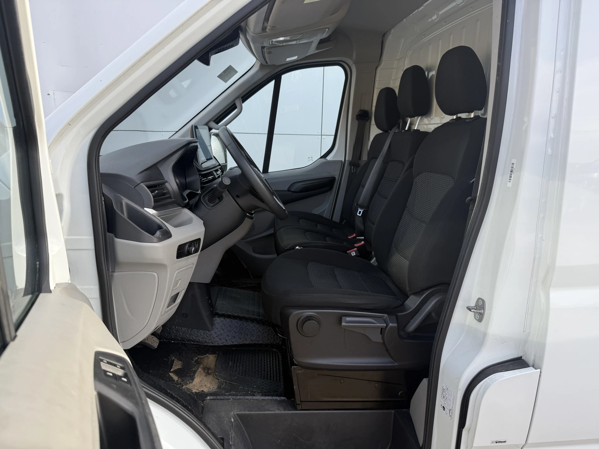 Hoofdafbeelding Maxus Deliver9