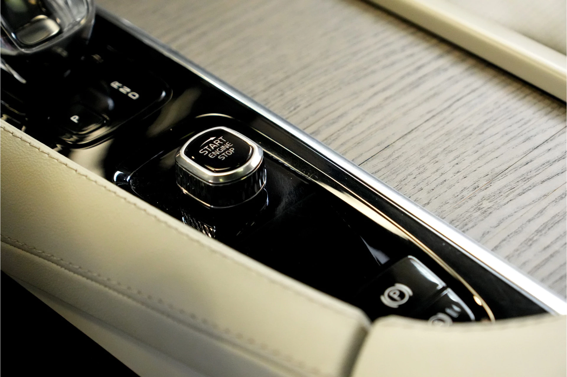 Hoofdafbeelding Volvo XC90