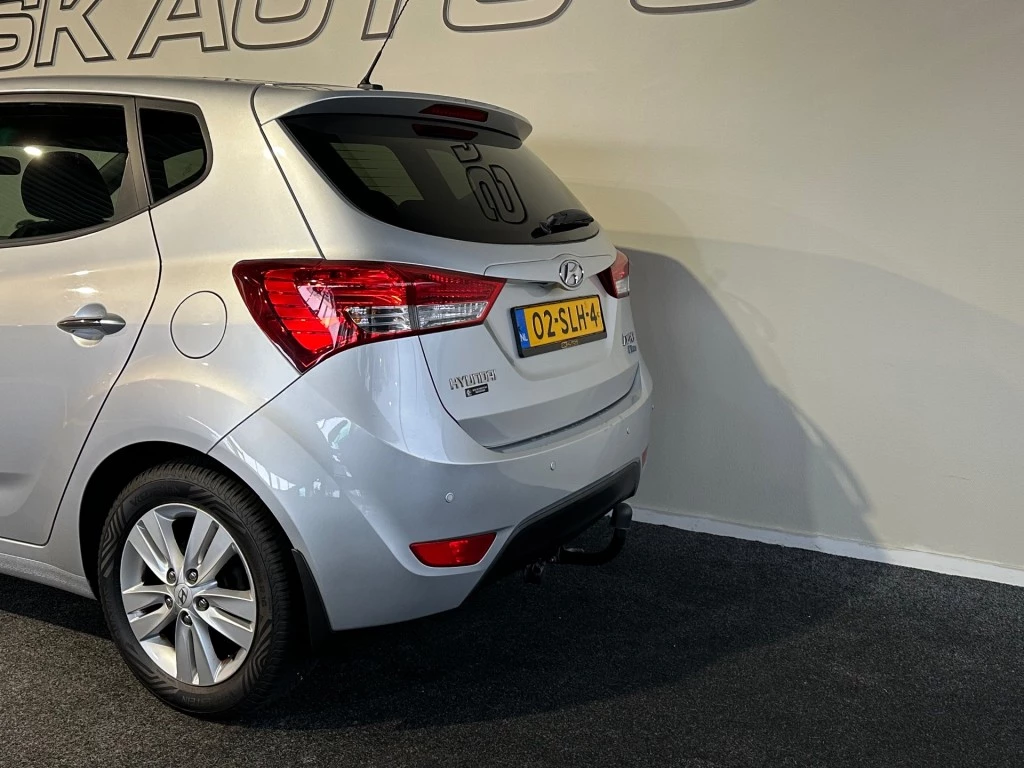Hoofdafbeelding Hyundai ix20