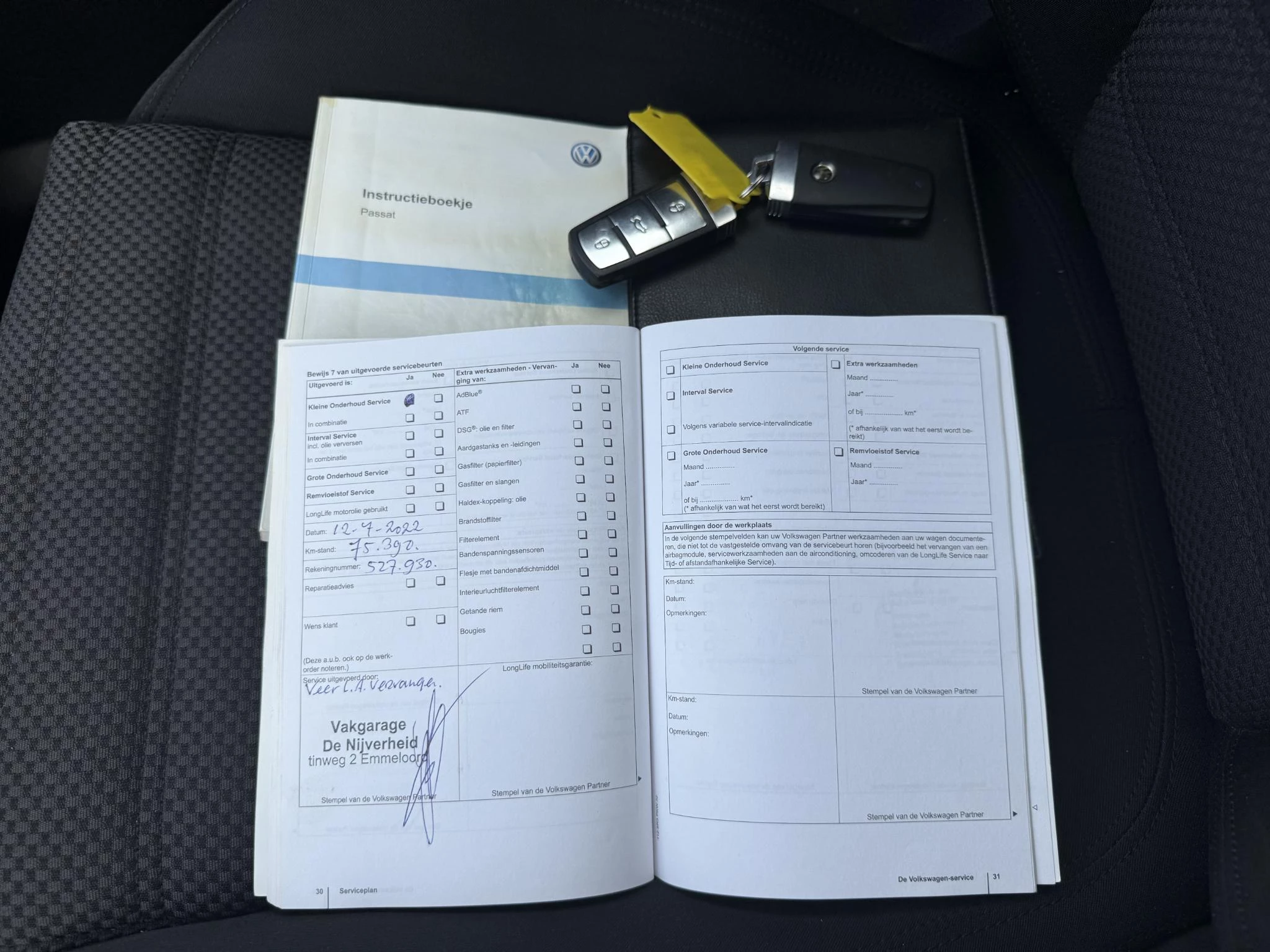 Hoofdafbeelding Volkswagen Passat