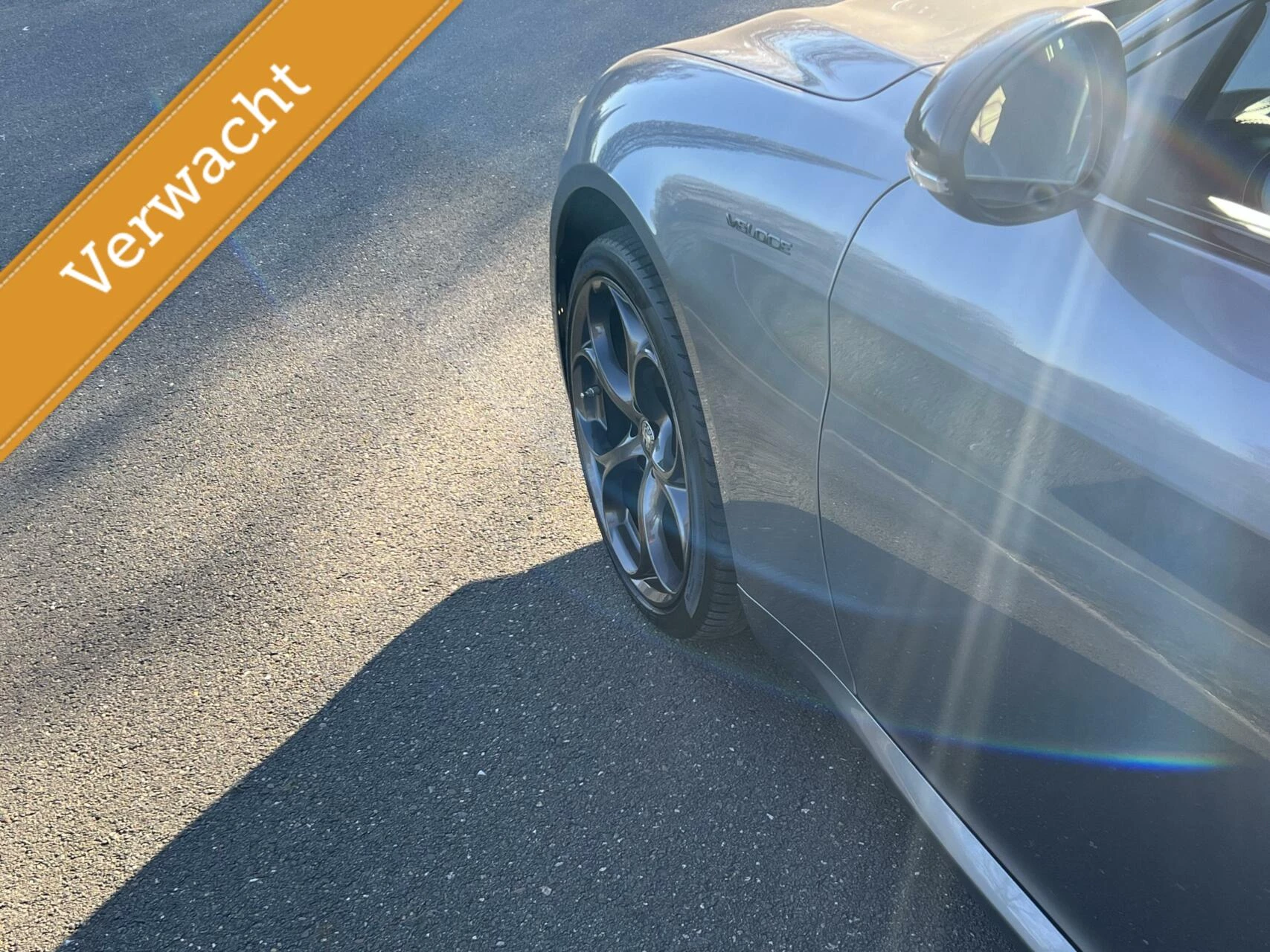 Hoofdafbeelding Alfa Romeo Giulia