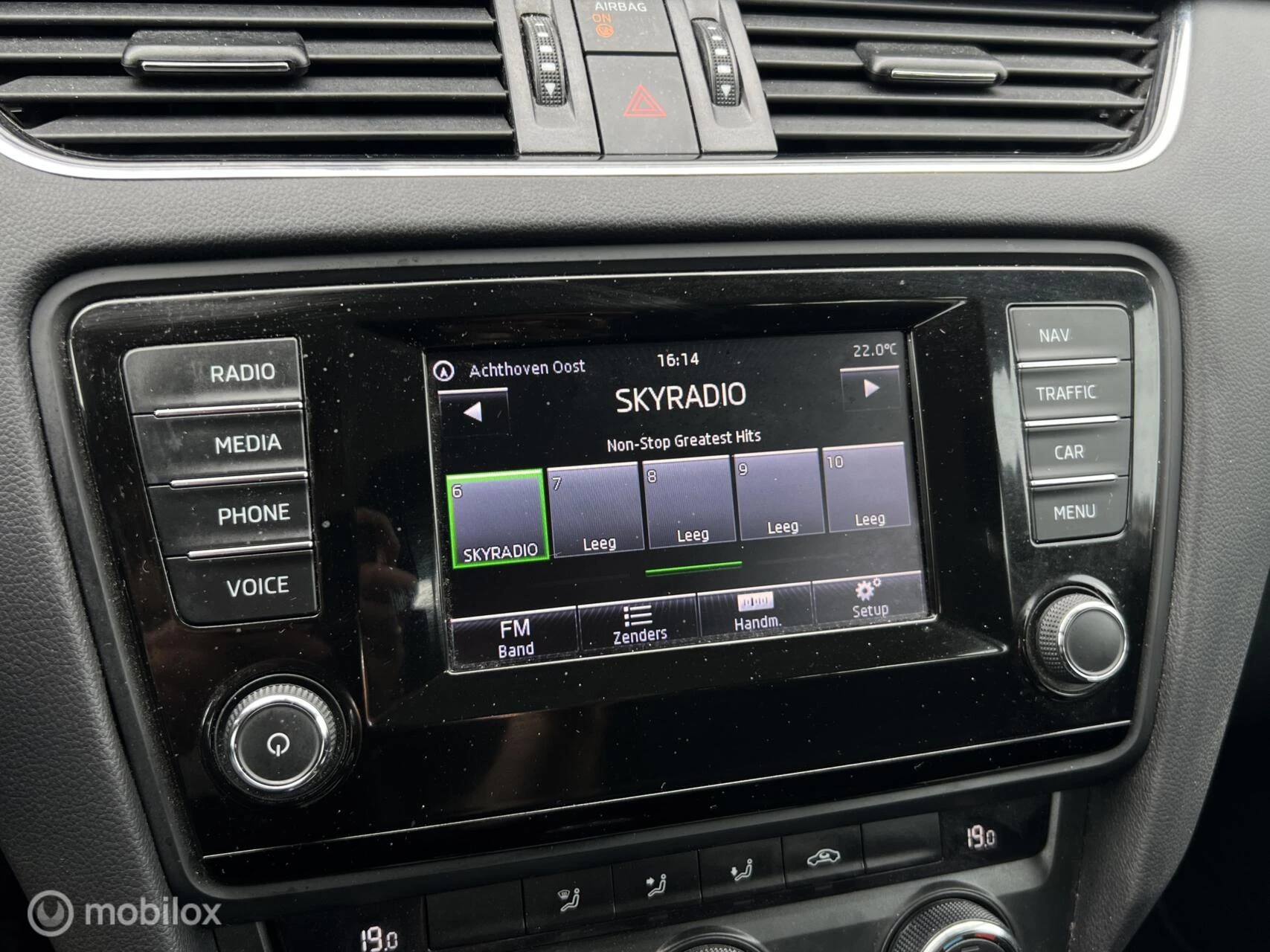 Hoofdafbeelding Škoda Octavia