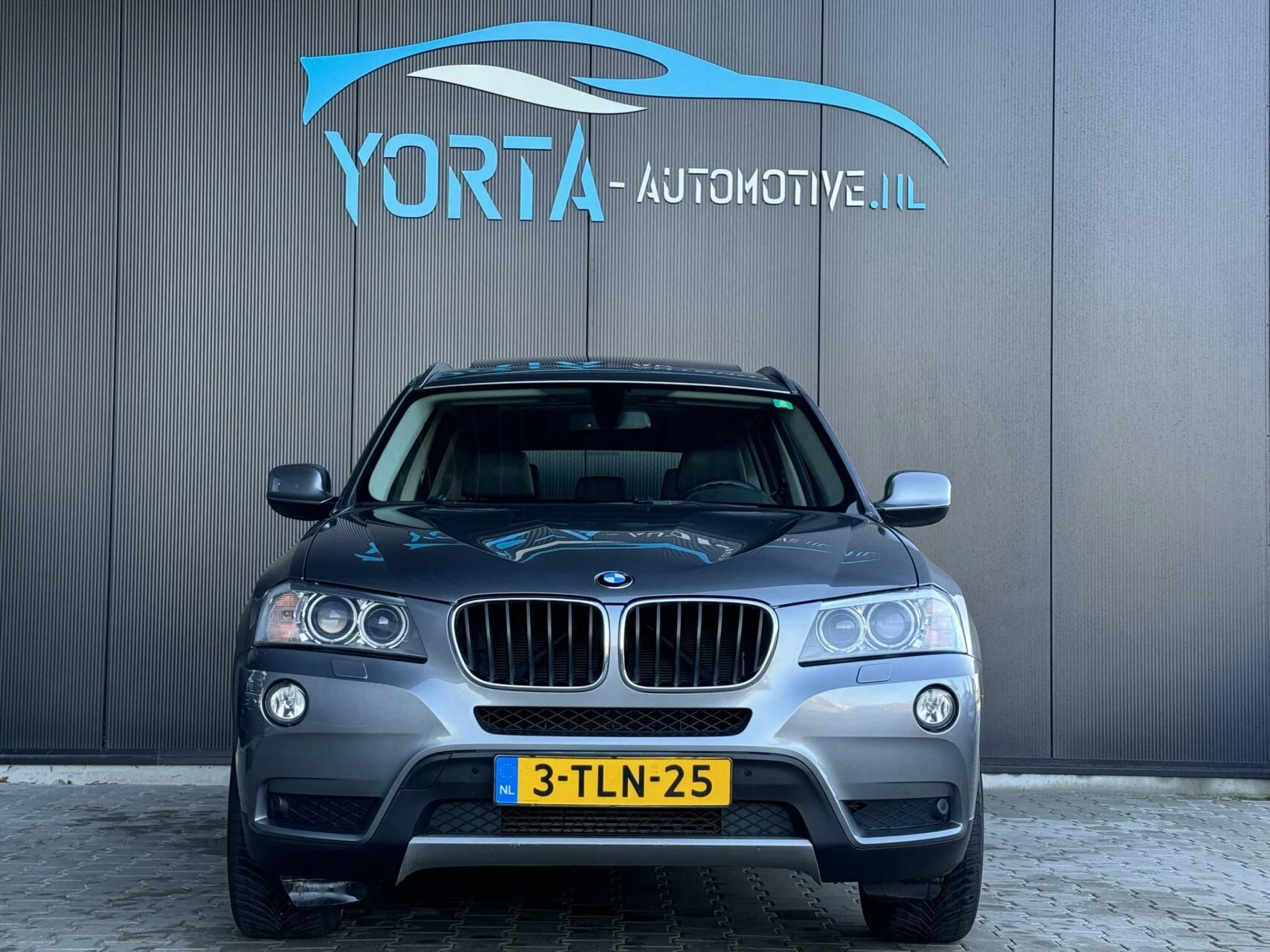 Hoofdafbeelding BMW X3