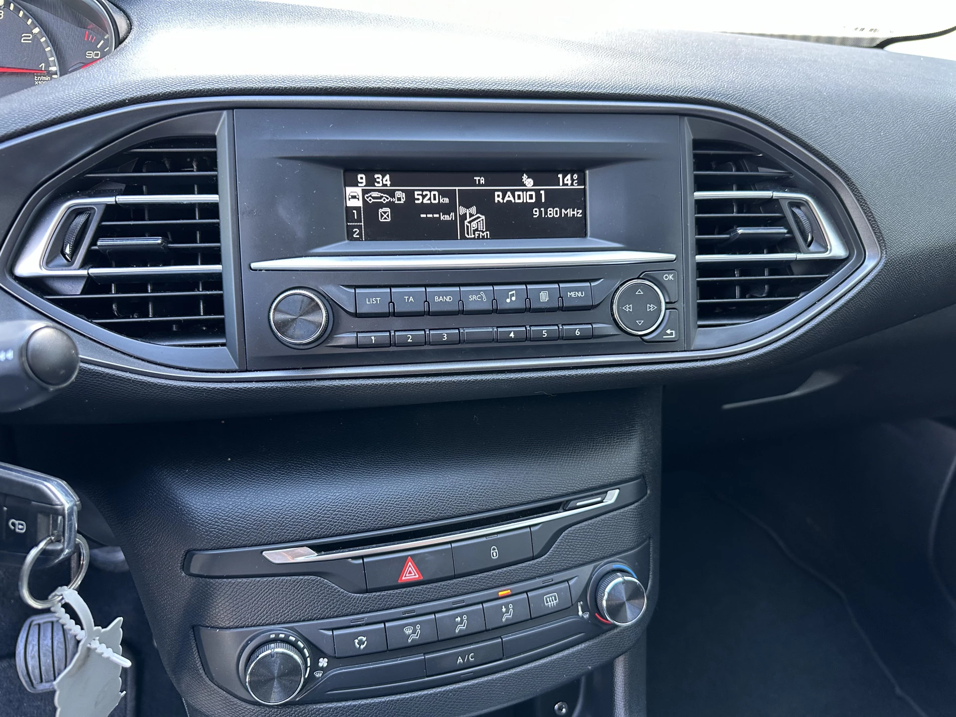 Hoofdafbeelding Peugeot 308