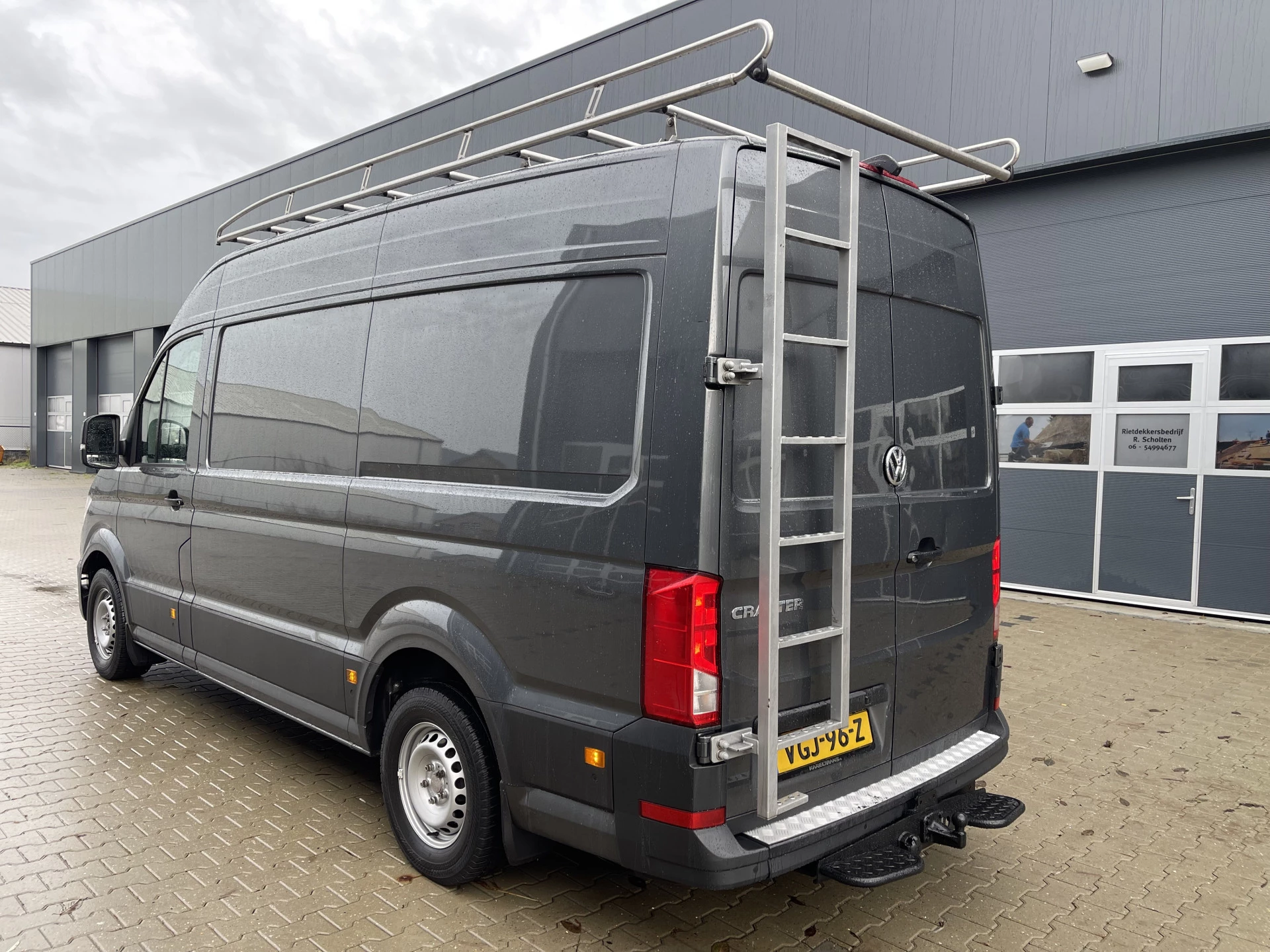 Hoofdafbeelding Volkswagen Crafter