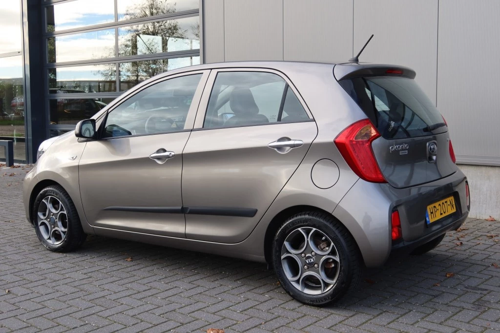 Hoofdafbeelding Kia Picanto