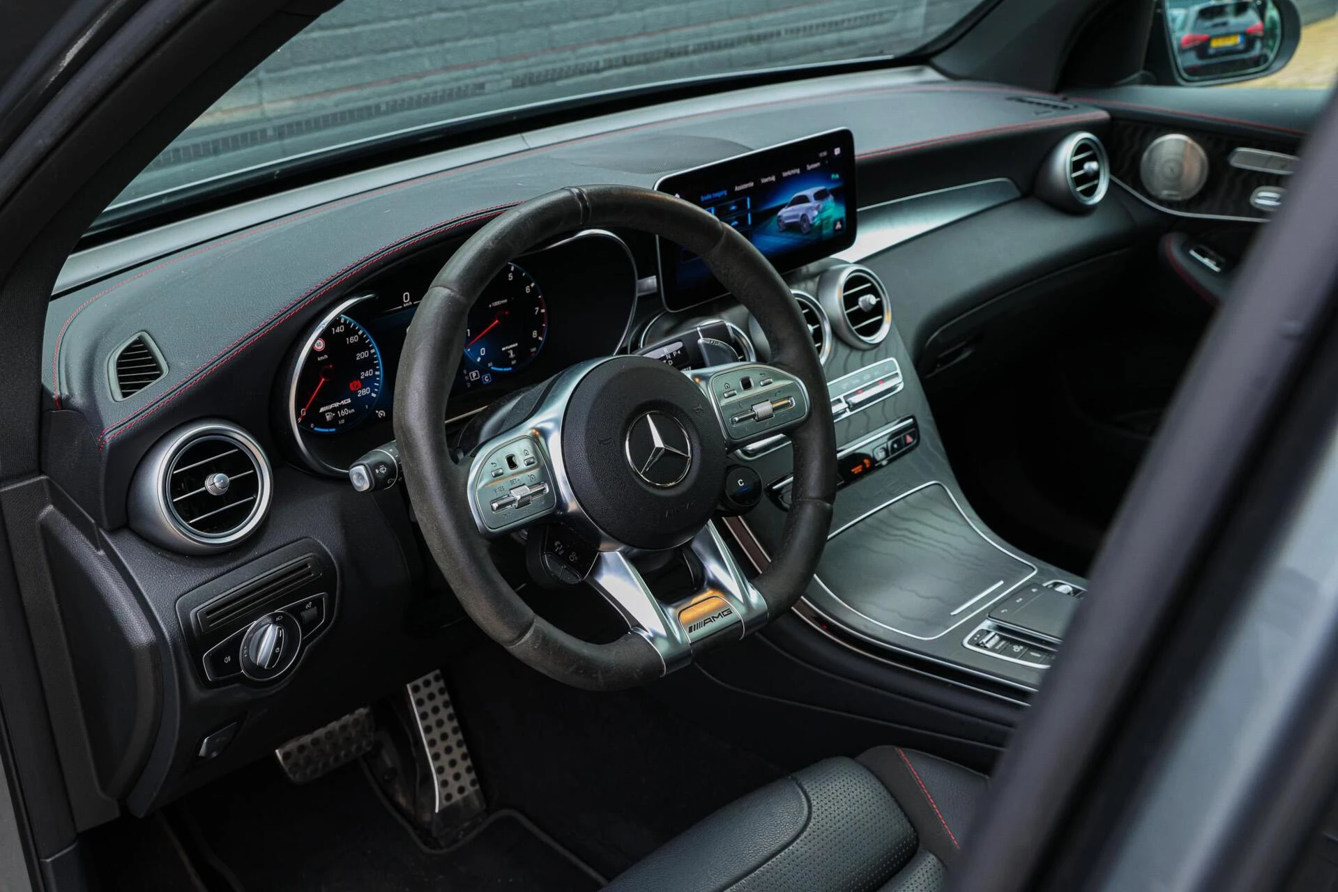 Hoofdafbeelding Mercedes-Benz GLC