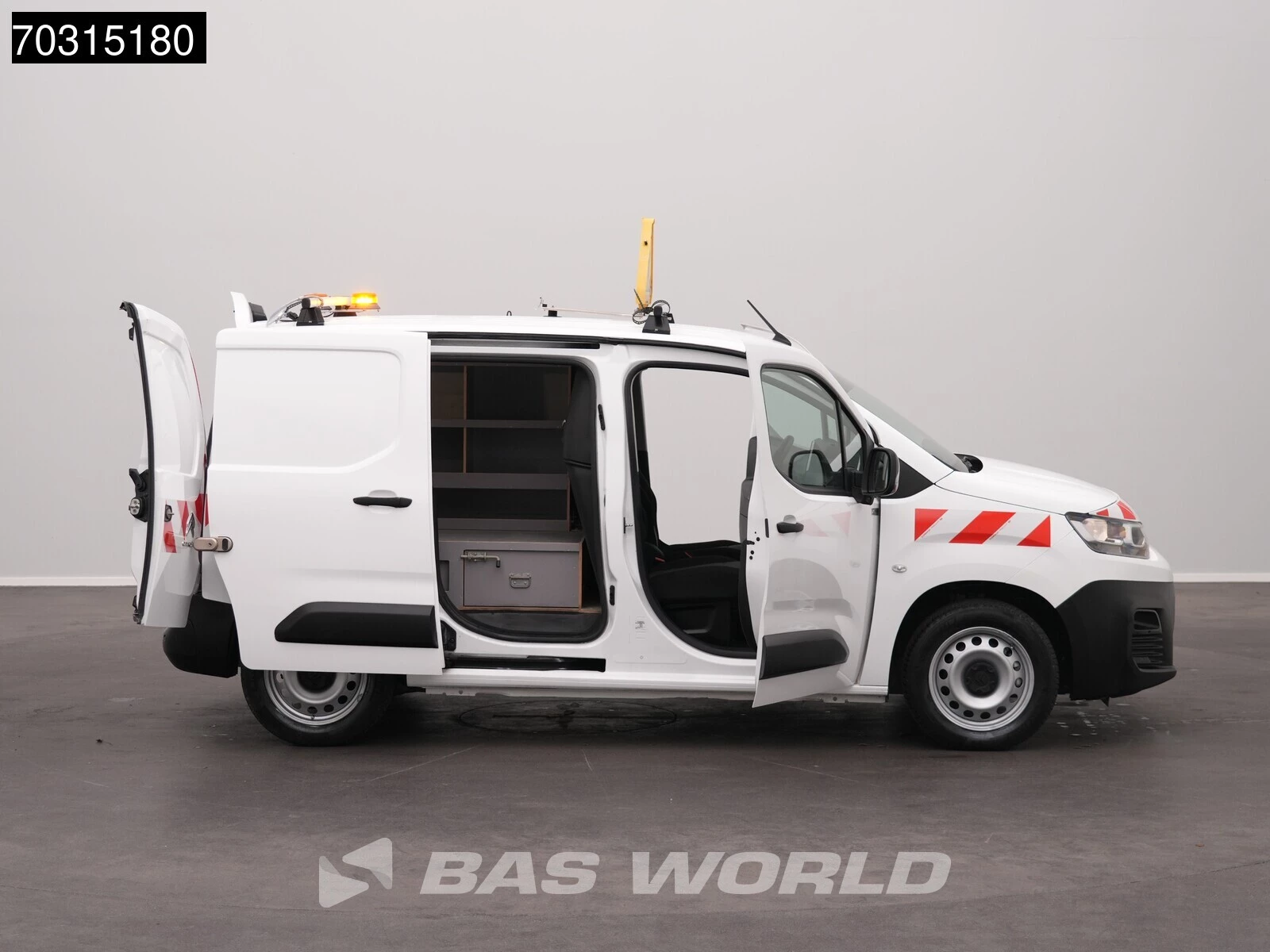 Hoofdafbeelding Citroën Berlingo