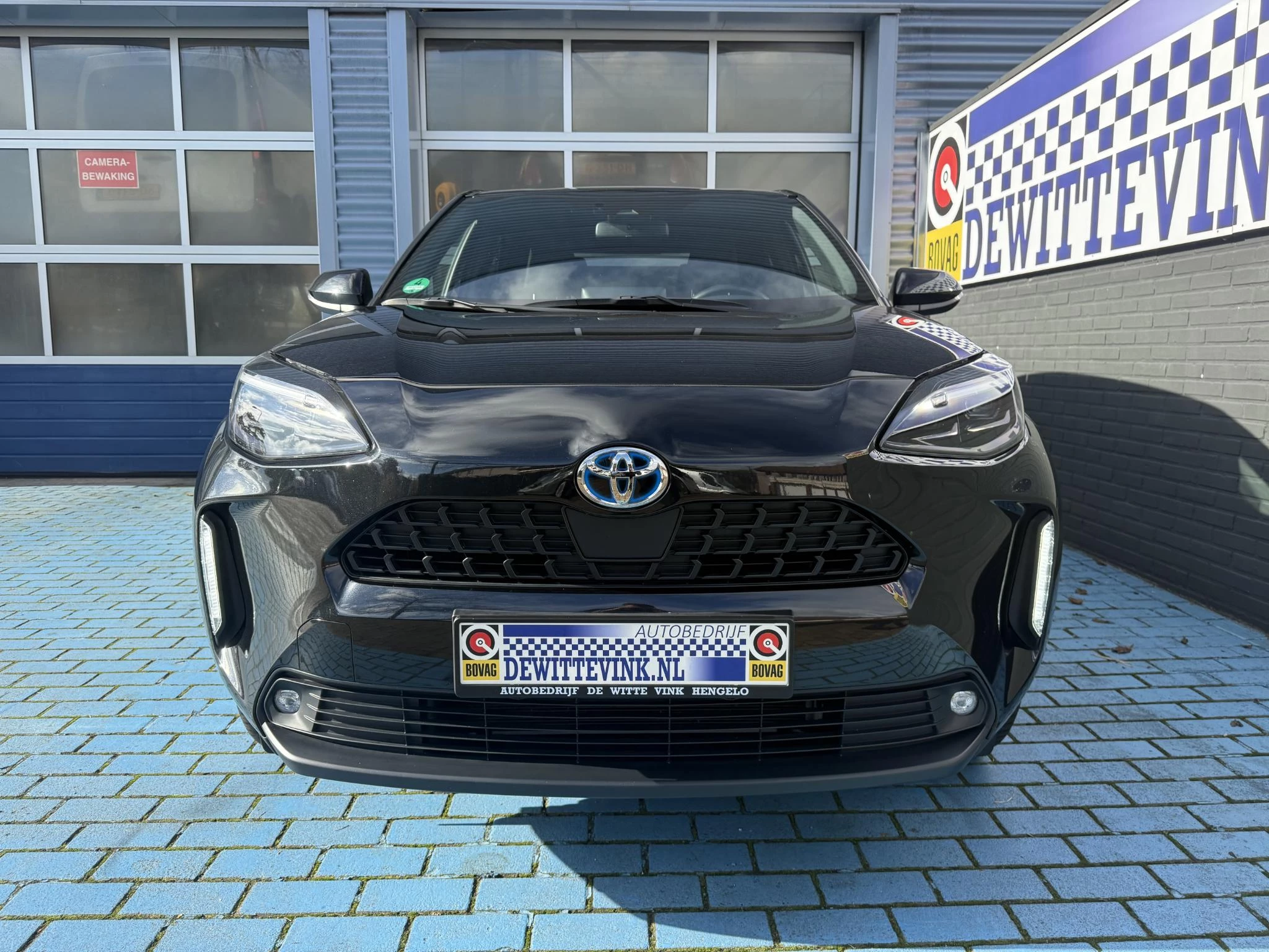 Hoofdafbeelding Toyota Yaris Cross