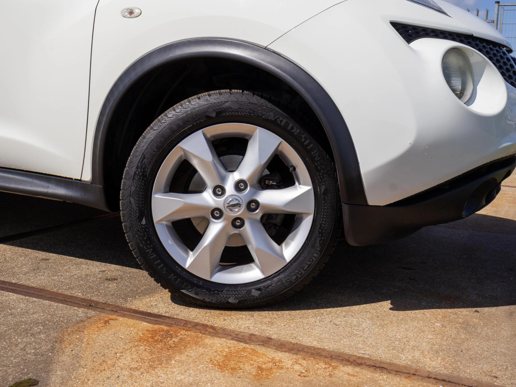 Hoofdafbeelding Nissan Juke