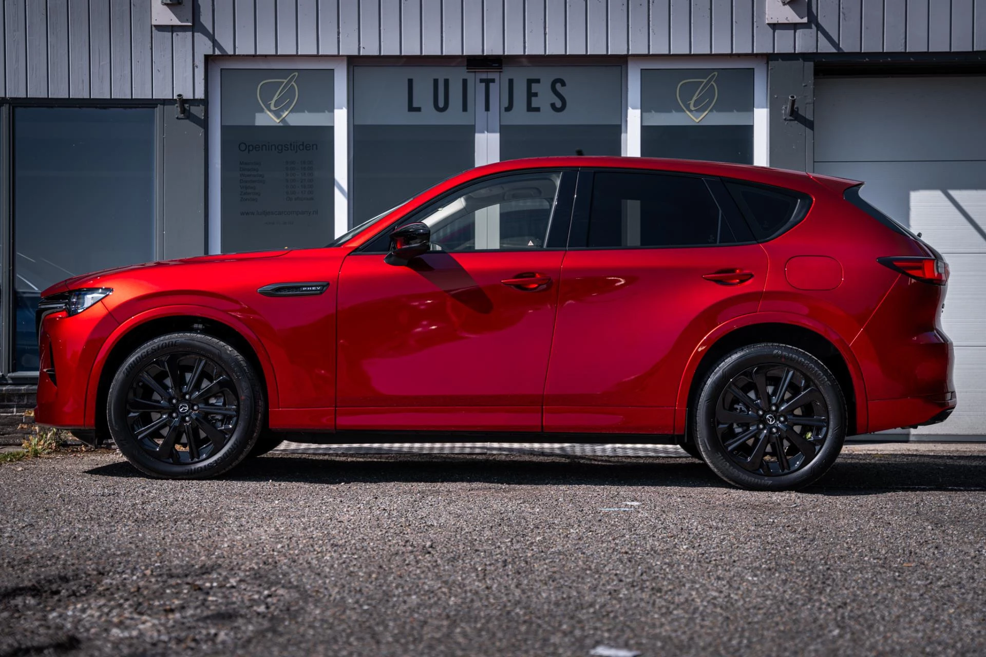 Hoofdafbeelding Mazda CX-60