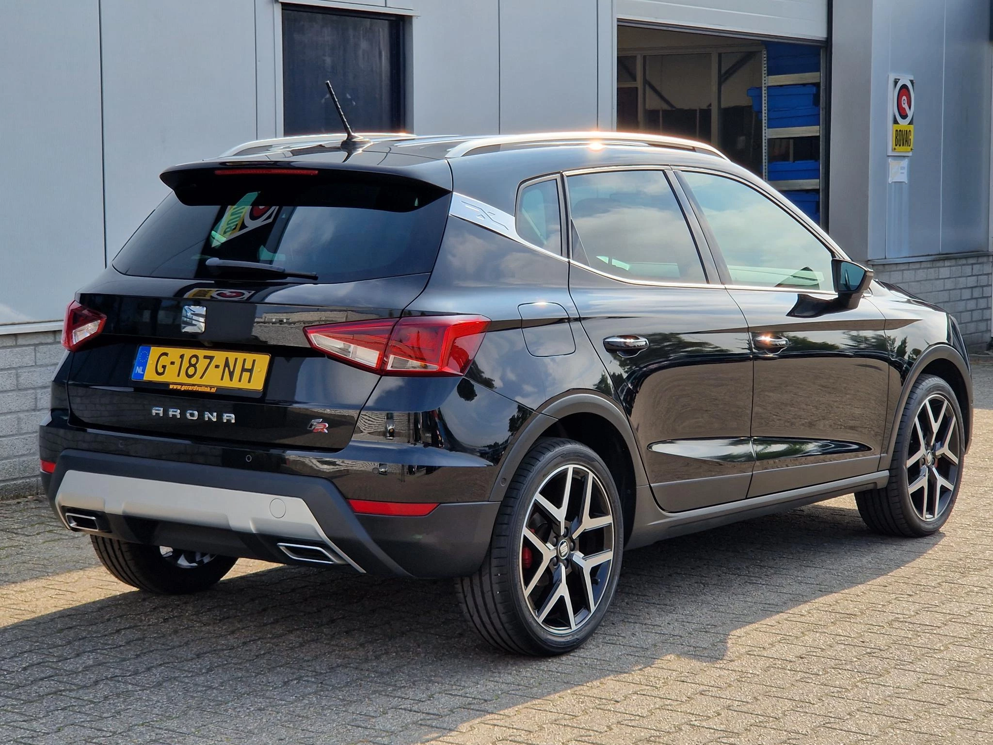 Hoofdafbeelding SEAT Arona