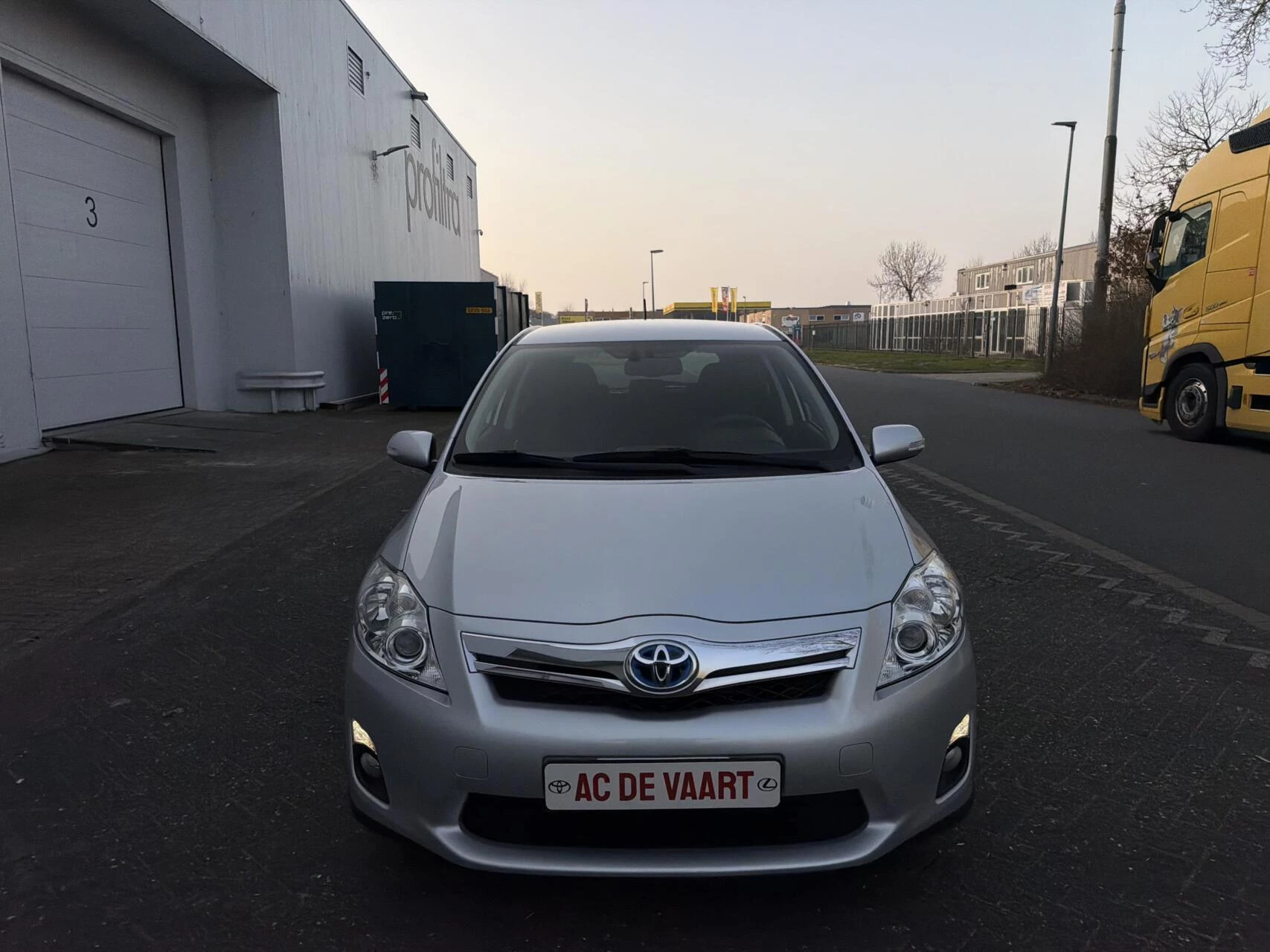 Hoofdafbeelding Toyota Auris