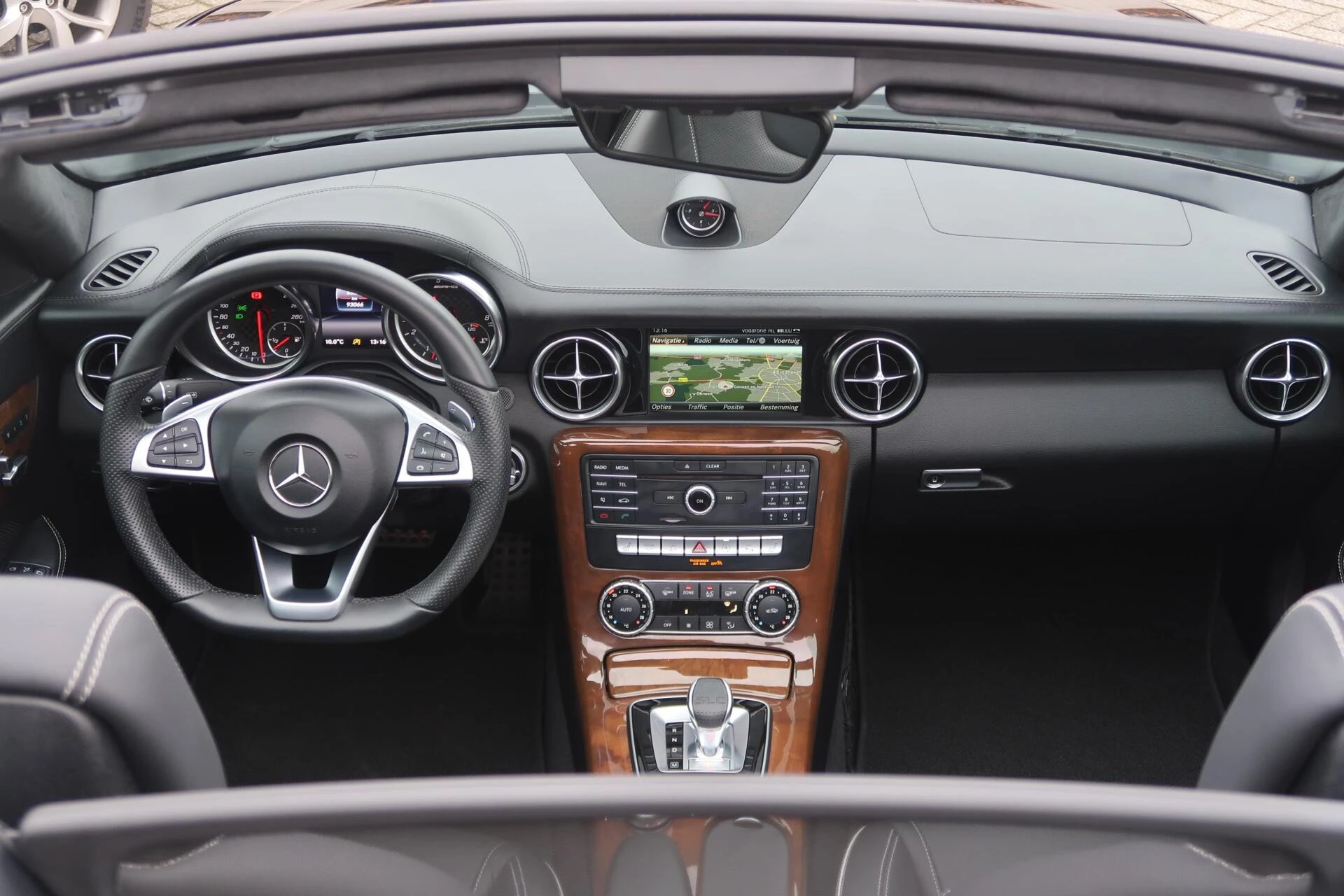 Hoofdafbeelding Mercedes-Benz SLC