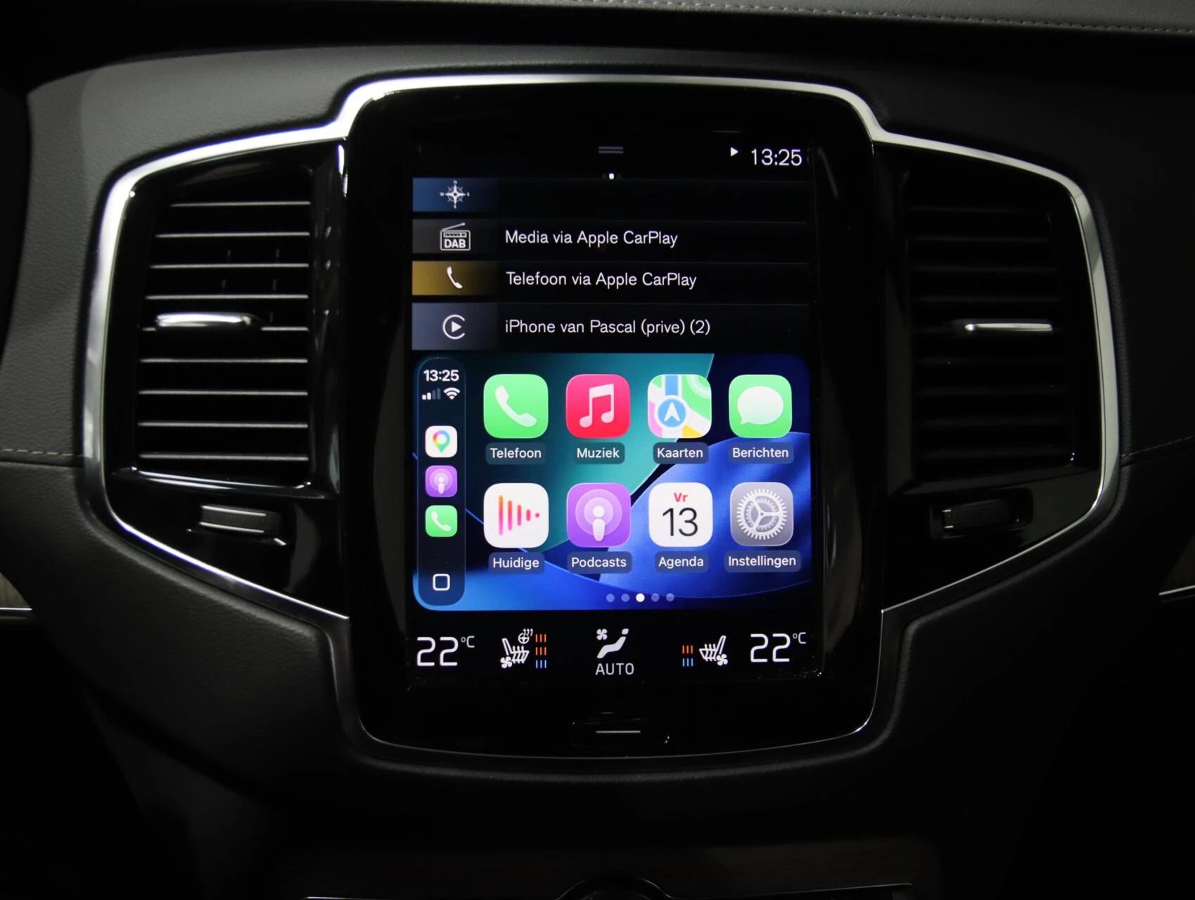 Hoofdafbeelding Volvo XC90