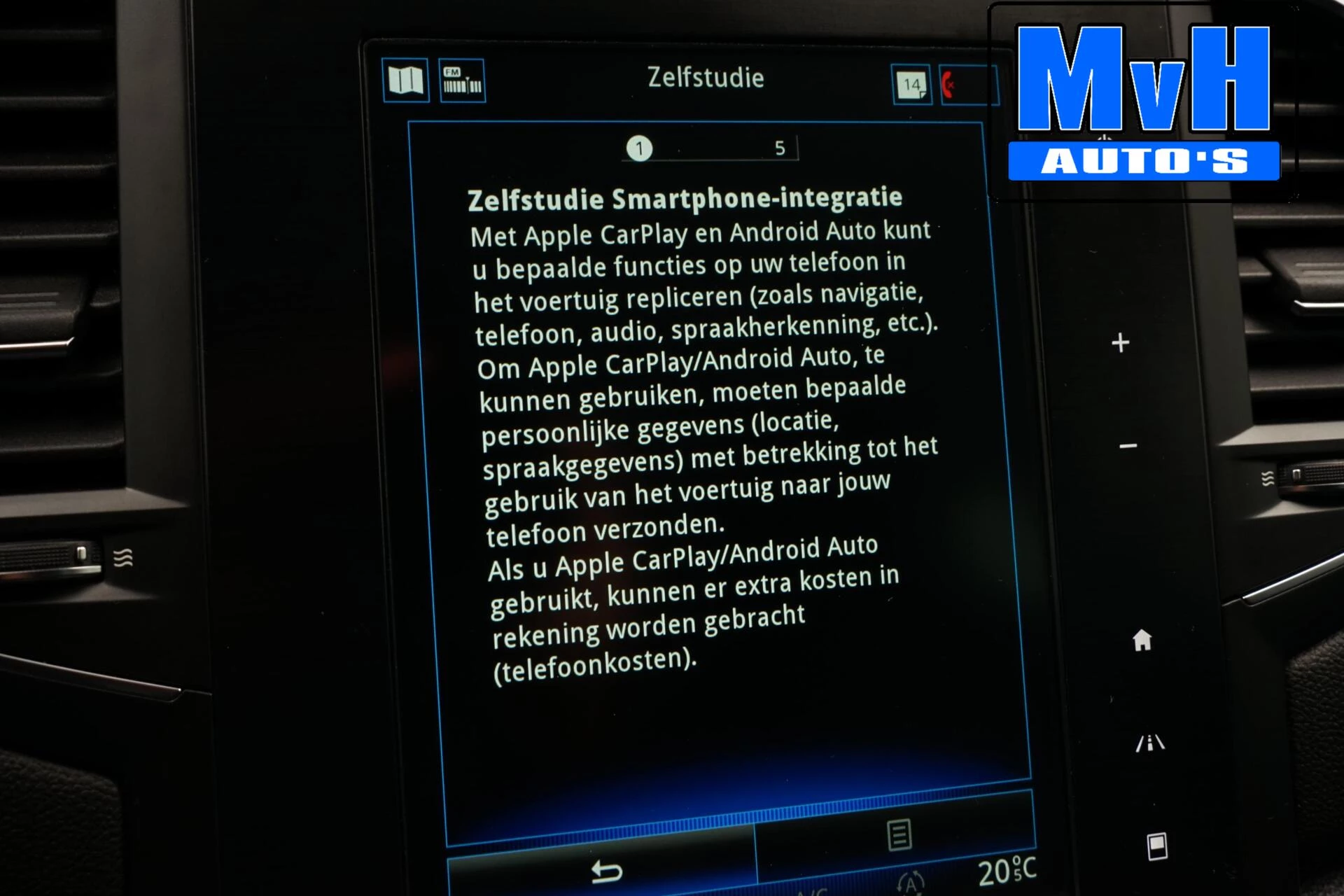 Hoofdafbeelding Renault Mégane Estate