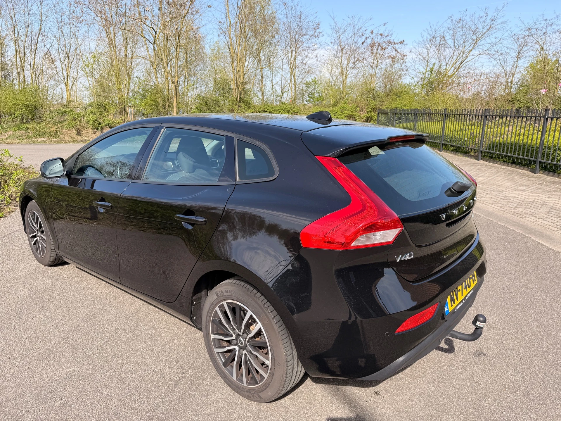 Hoofdafbeelding Volvo V40