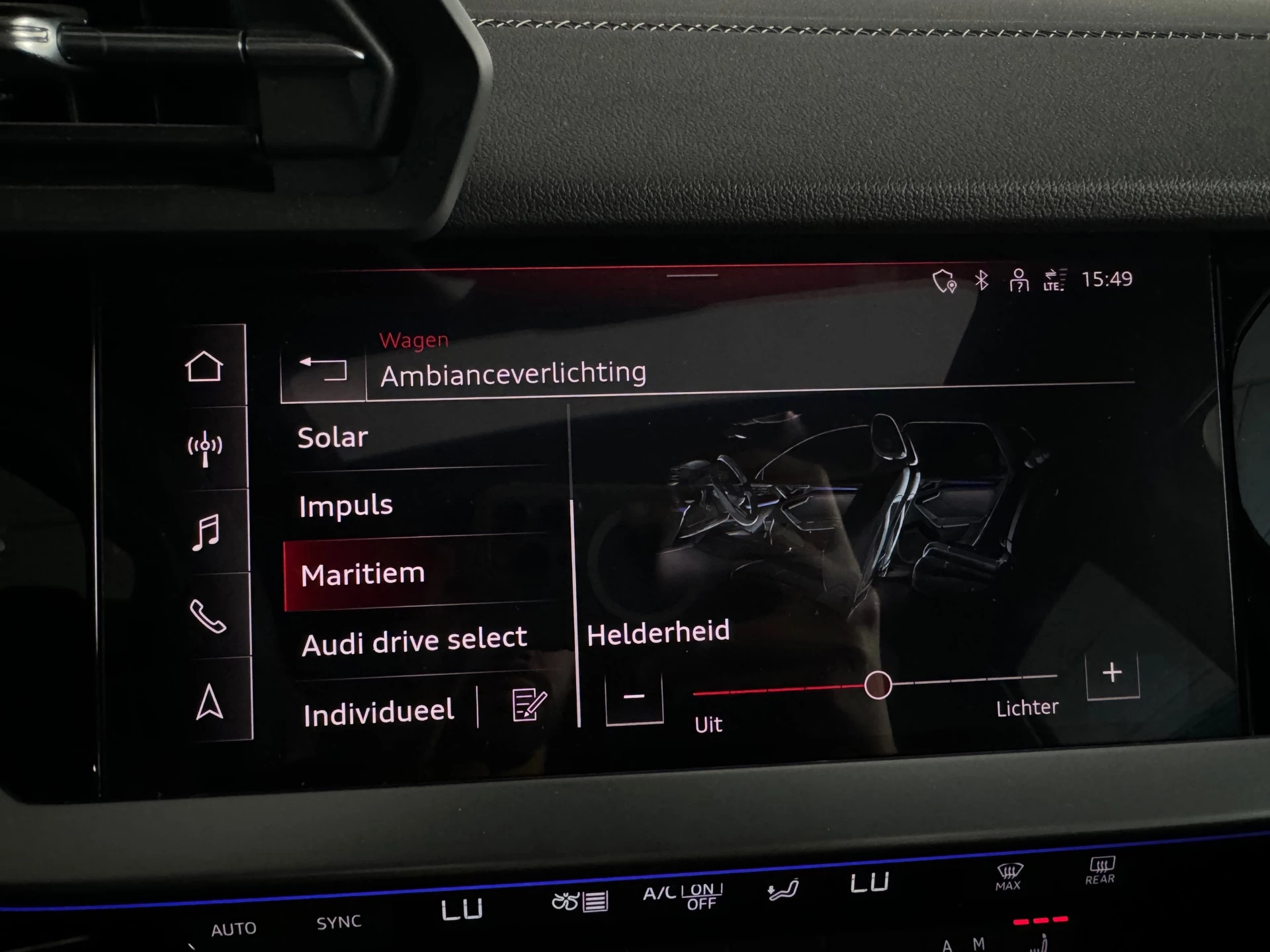 Hoofdafbeelding Audi S3