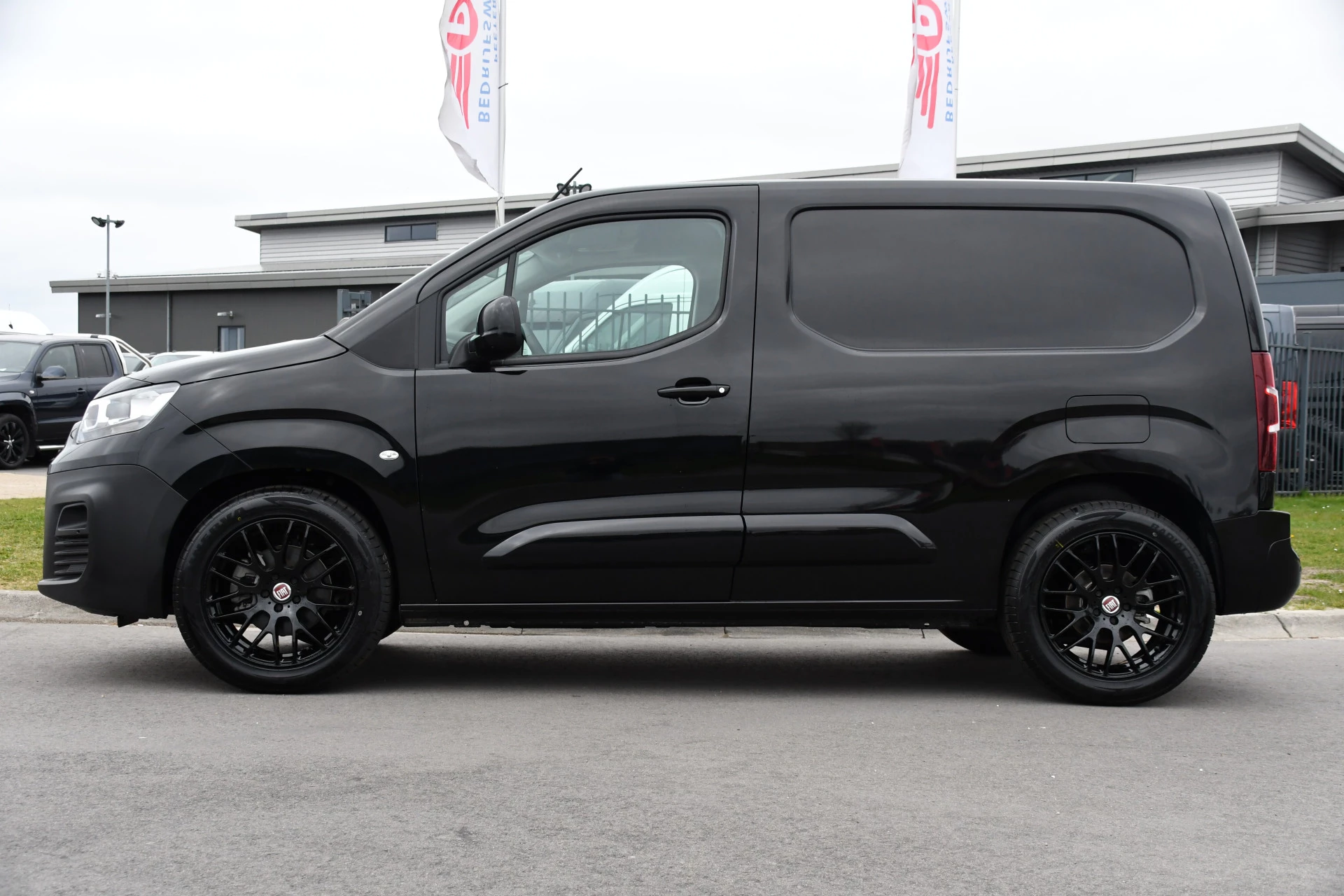 Hoofdafbeelding Fiat E-Doblò