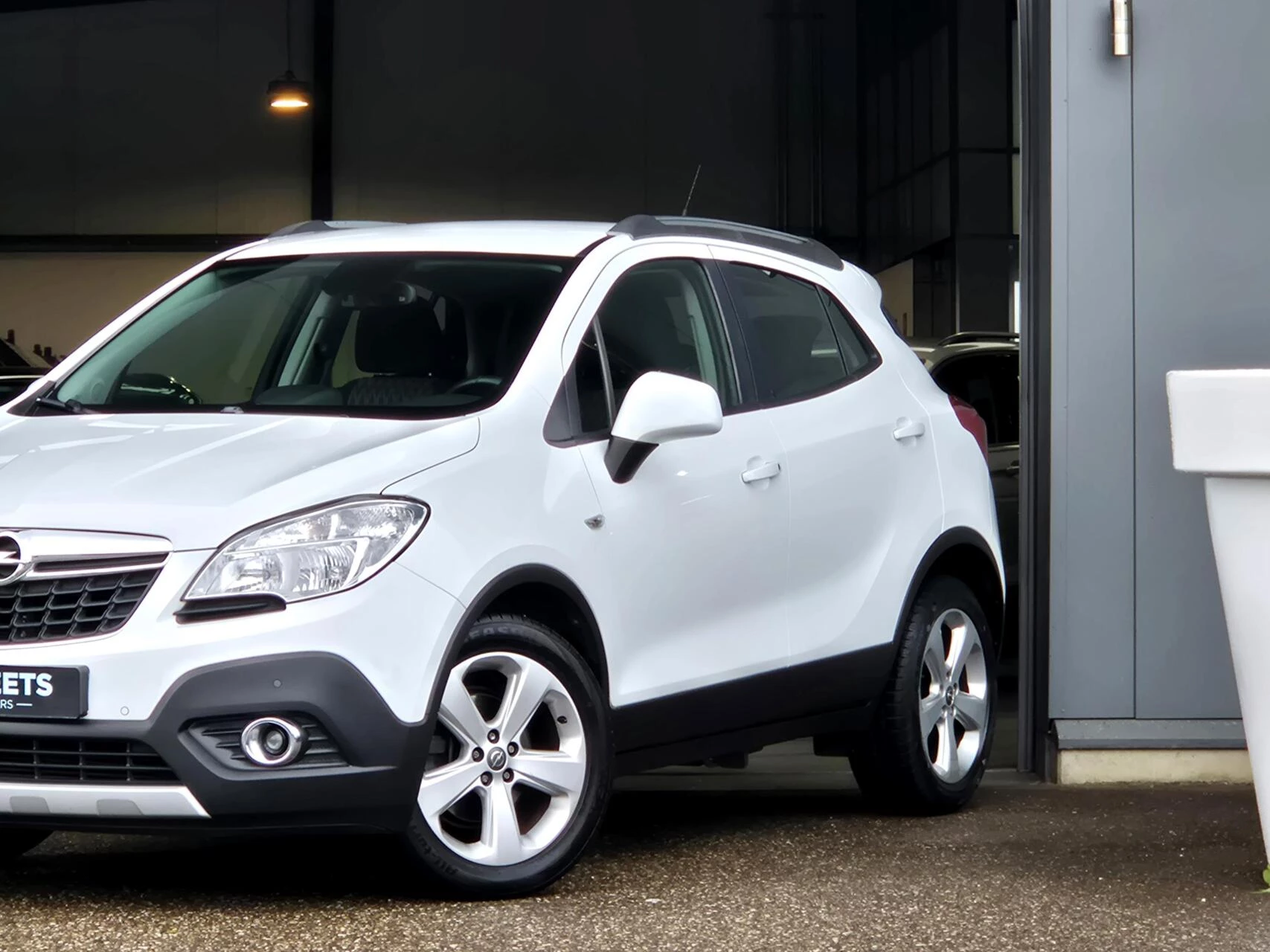 Hoofdafbeelding Opel Mokka