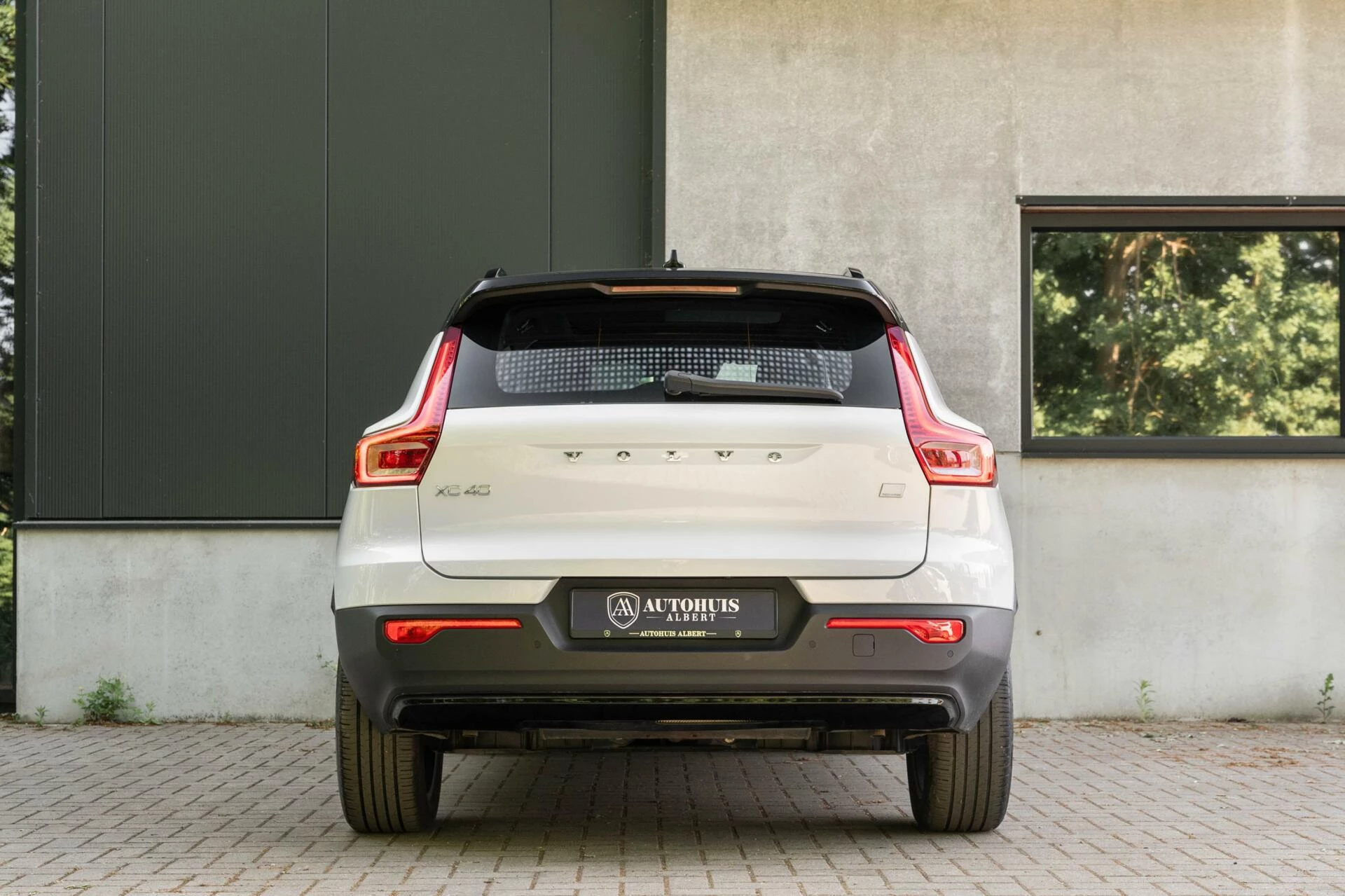 Hoofdafbeelding Volvo XC40