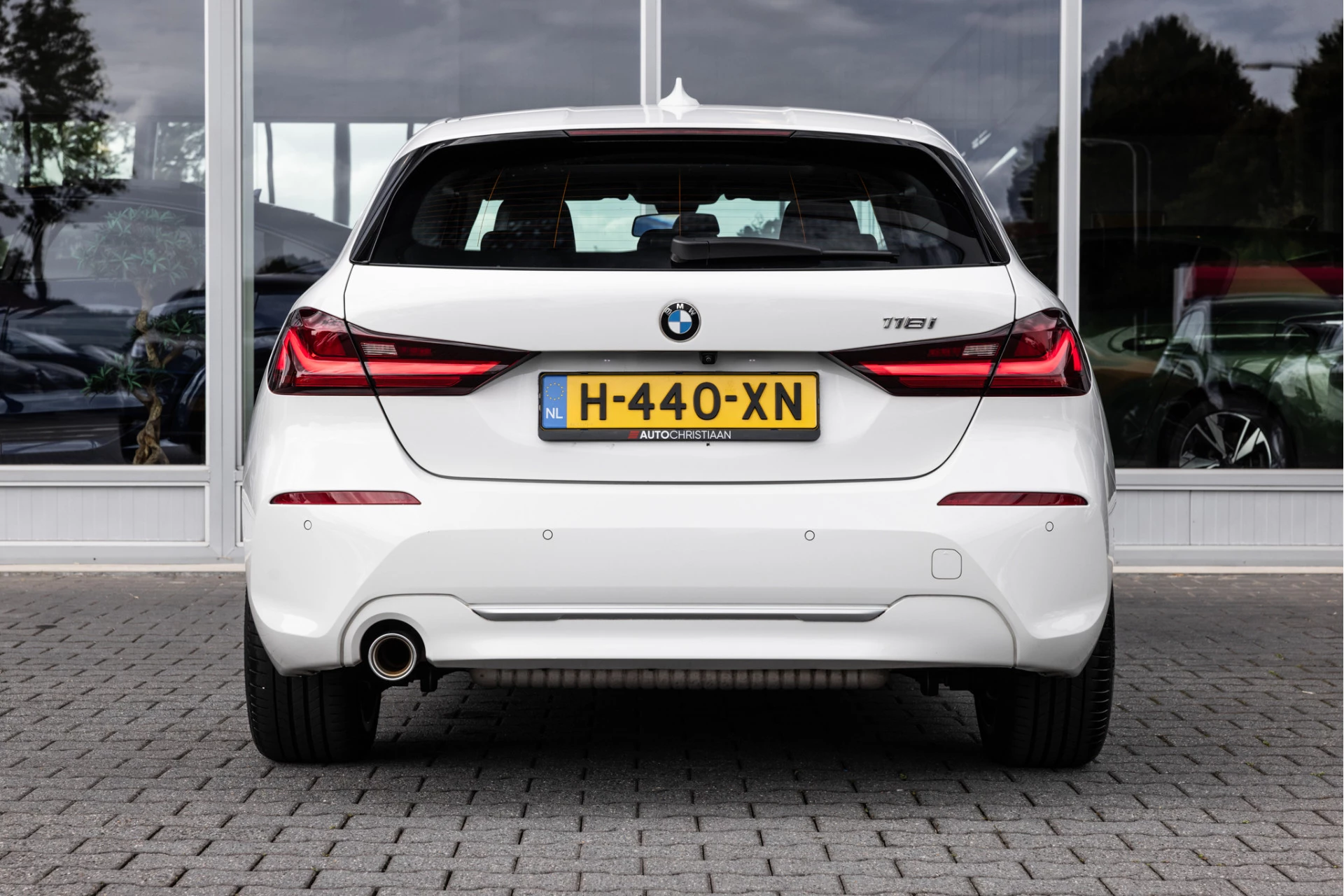 Hoofdafbeelding BMW 1 Serie