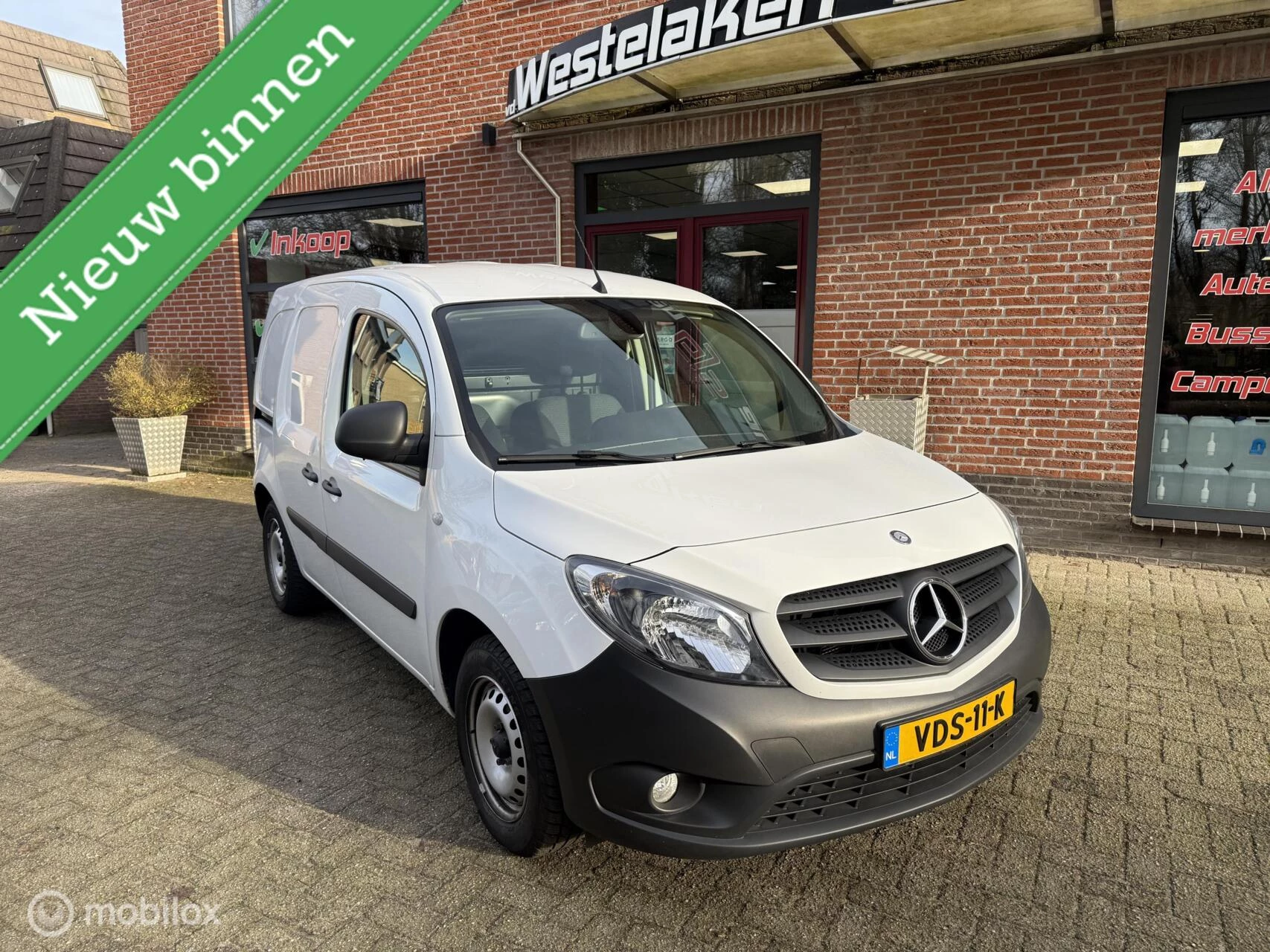 Hoofdafbeelding Mercedes-Benz Citan