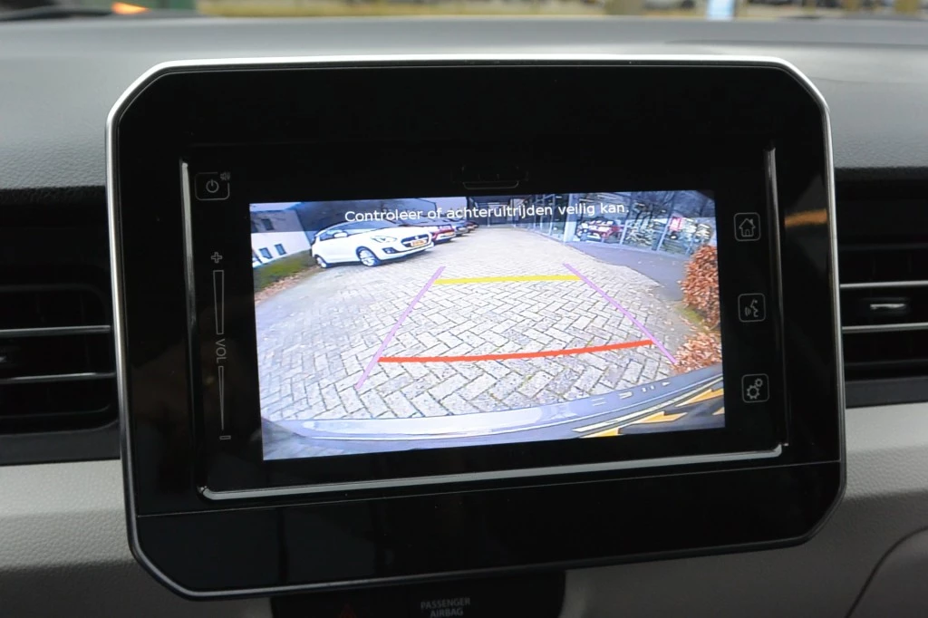 Hoofdafbeelding Suzuki Ignis