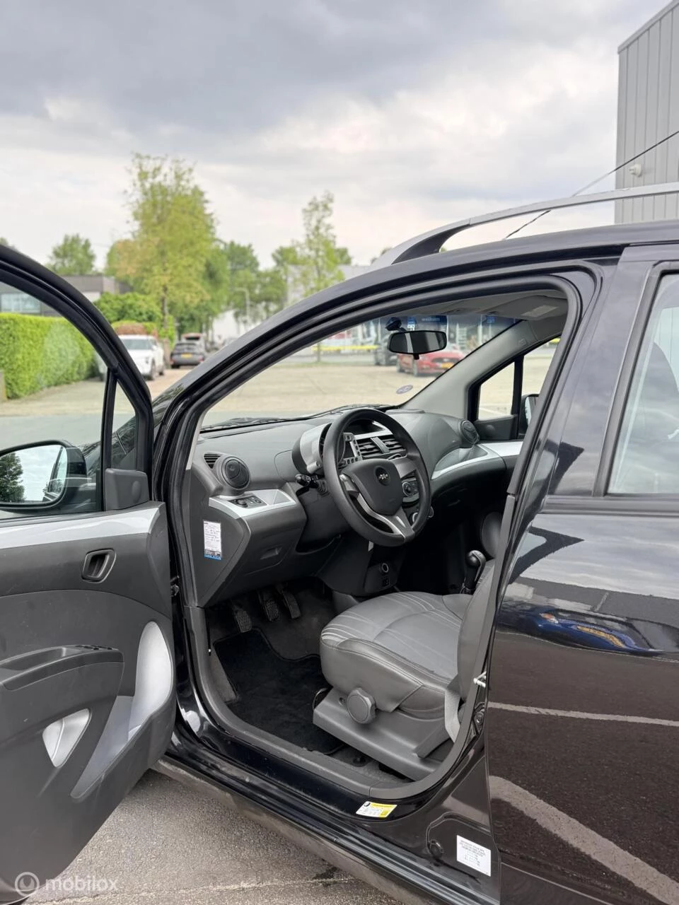 Hoofdafbeelding Chevrolet Spark