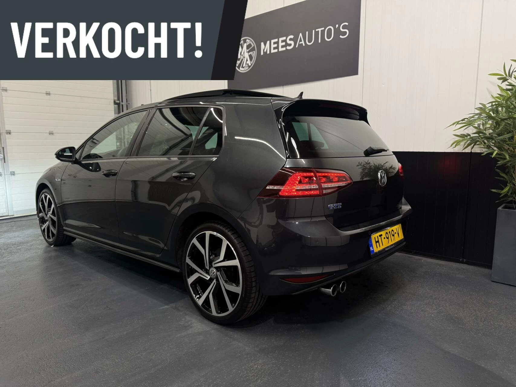 Hoofdafbeelding Volkswagen Golf