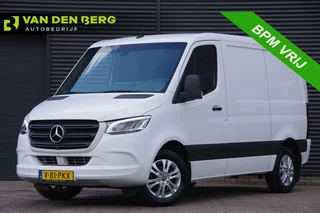 Mercedes-Benz Sprinter 317 1.9 CDI L1H1 RWD AUT. LED, TREKHAAK, LEDER, 360 CAMERA, STANDKACHEL, STOELVERWARMING, LEDER STUUR, CRUISE