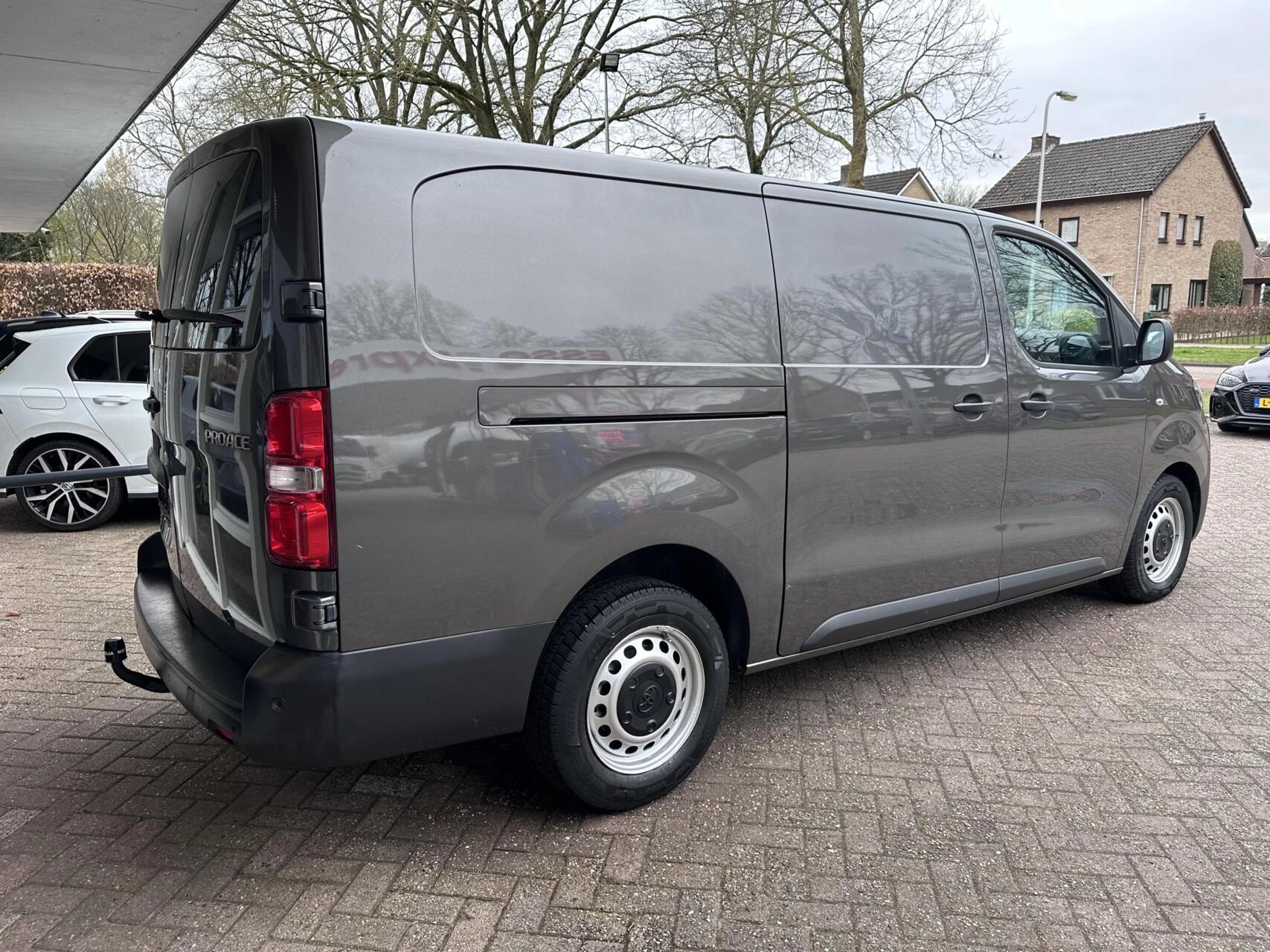 Hoofdafbeelding Toyota ProAce